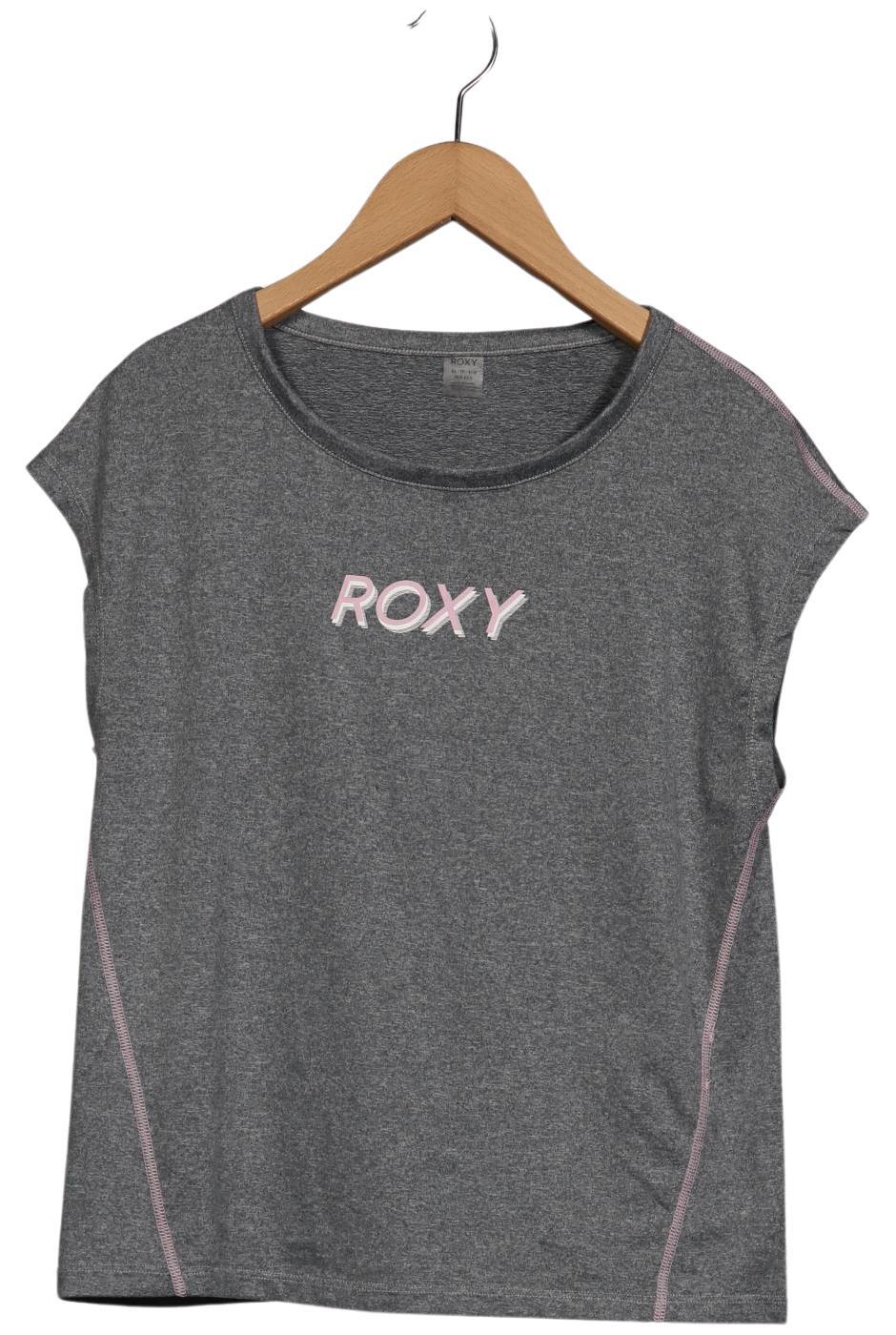 

Roxy Damen T-Shirt, grau, Gr. 34