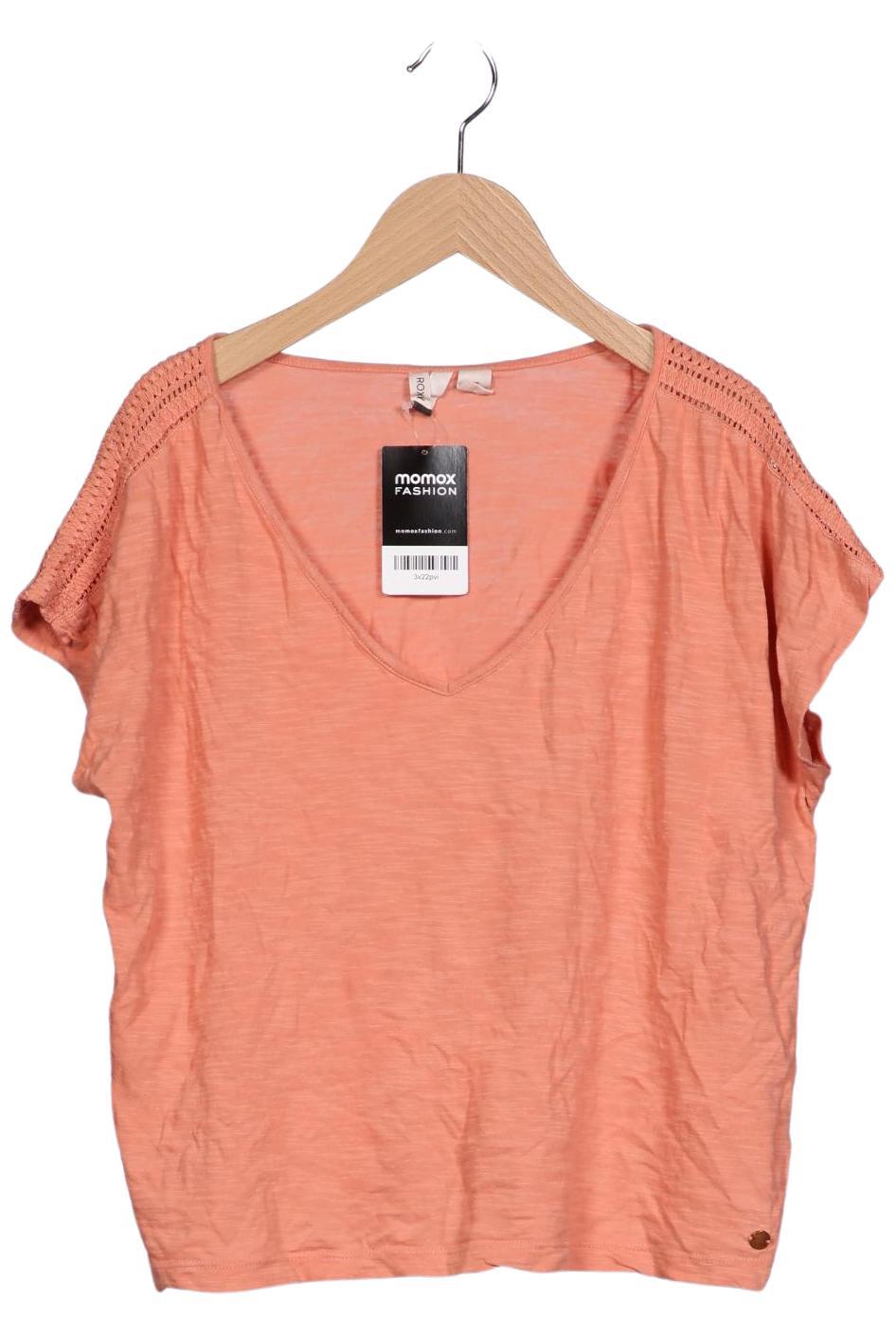 

Roxy Damen T-Shirt, orange, Gr. 38