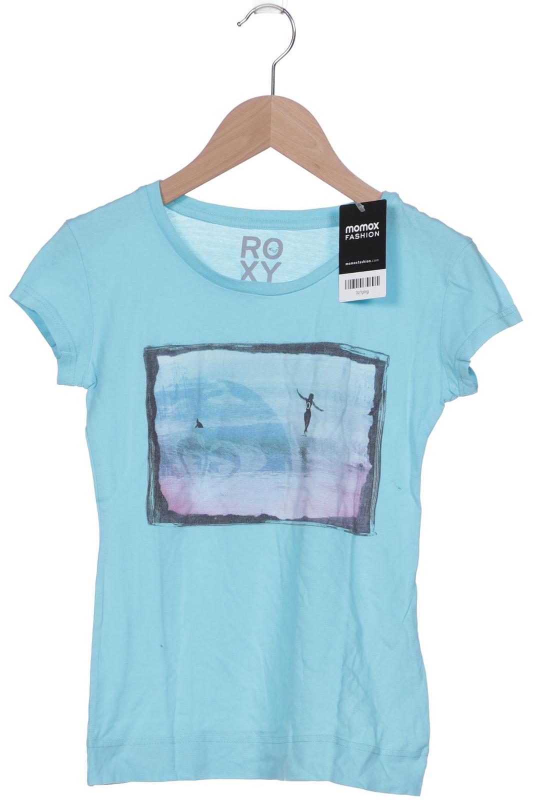 

Roxy Damen T-Shirt, blau