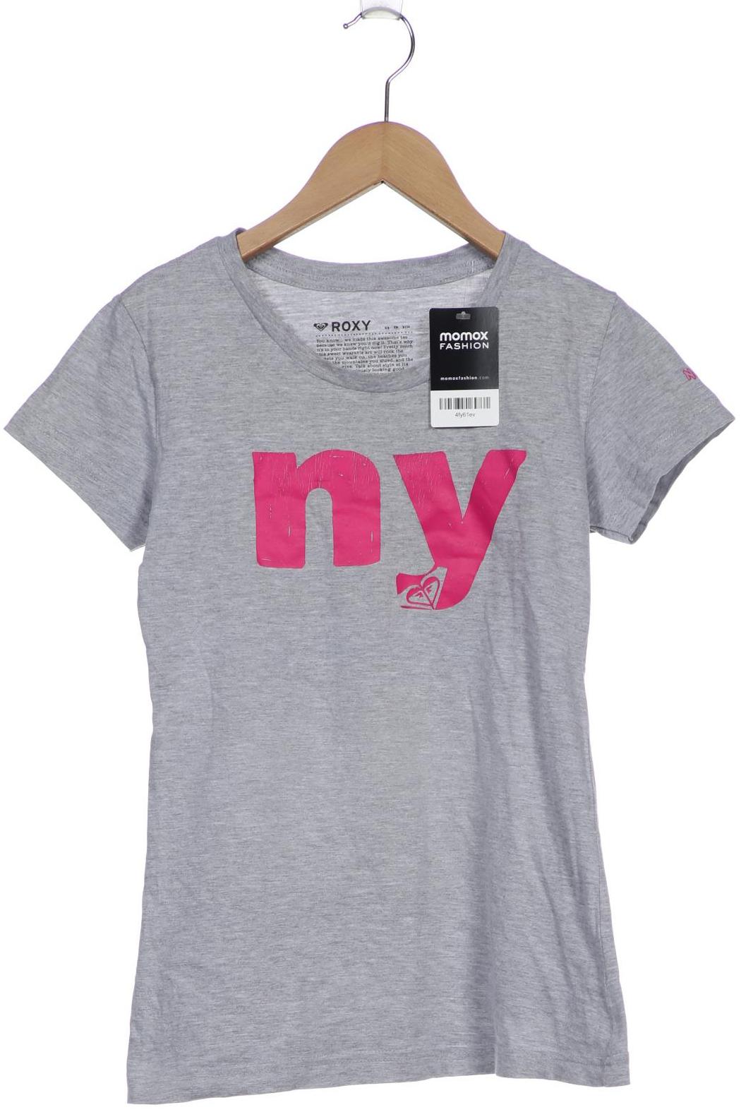 

Roxy Damen T-Shirt, grau