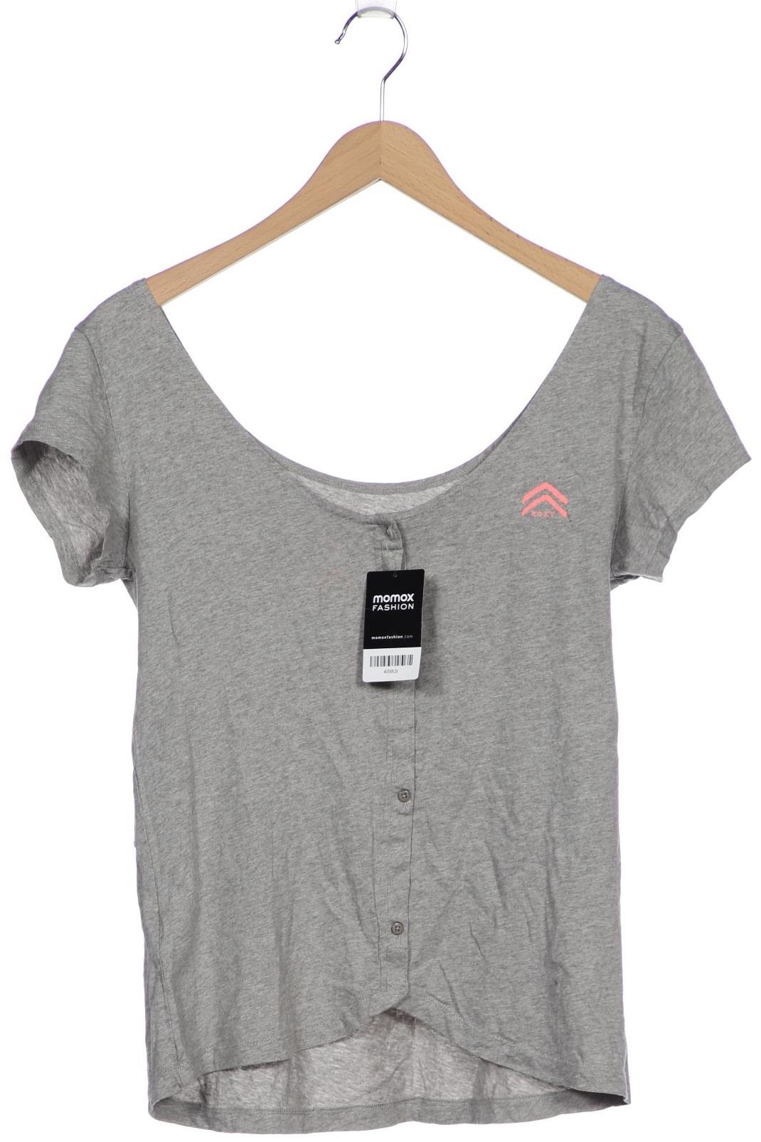 

Roxy Damen T-Shirt, grau