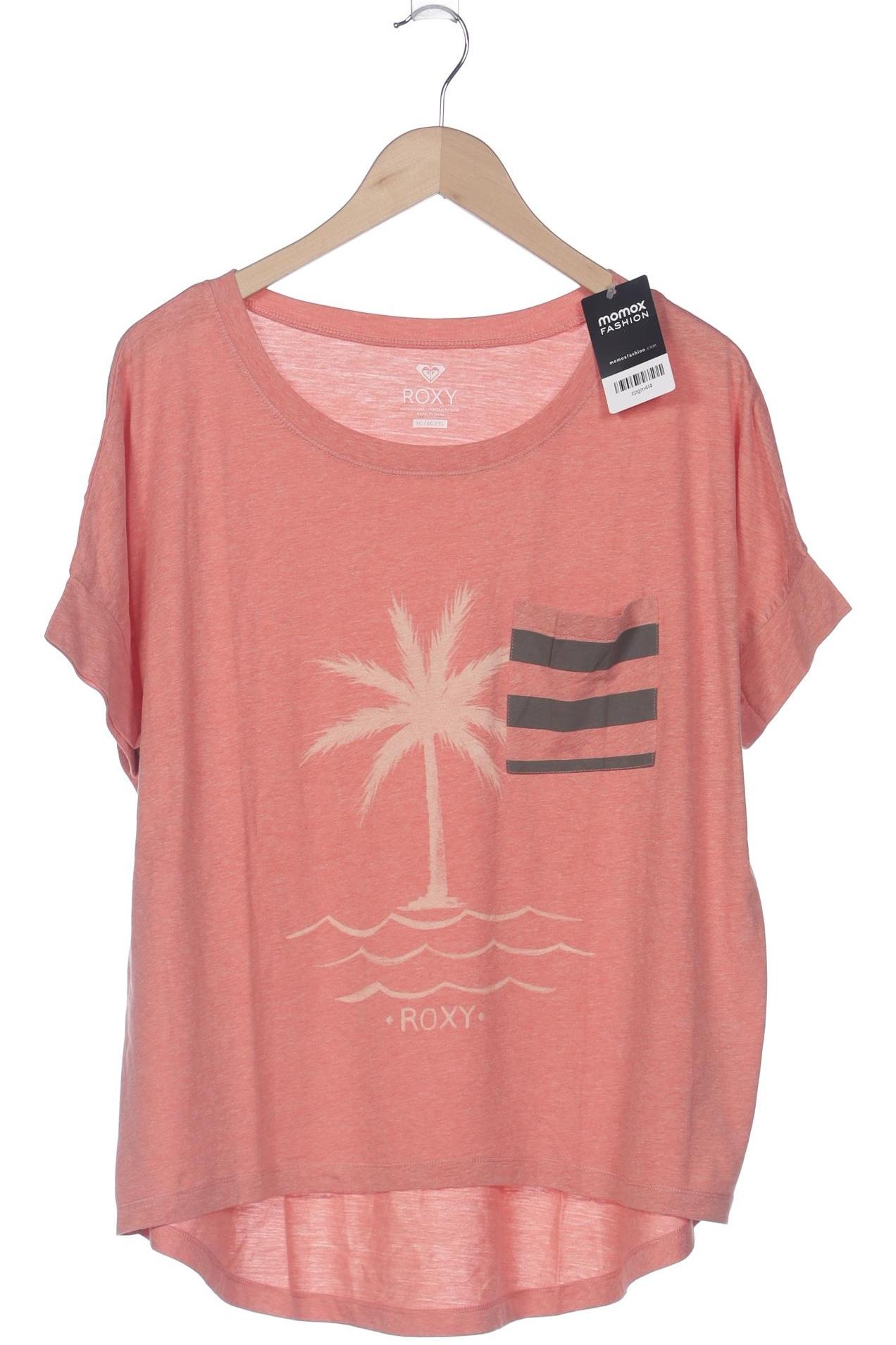 

Roxy Damen T-Shirt, orange, Gr. 44