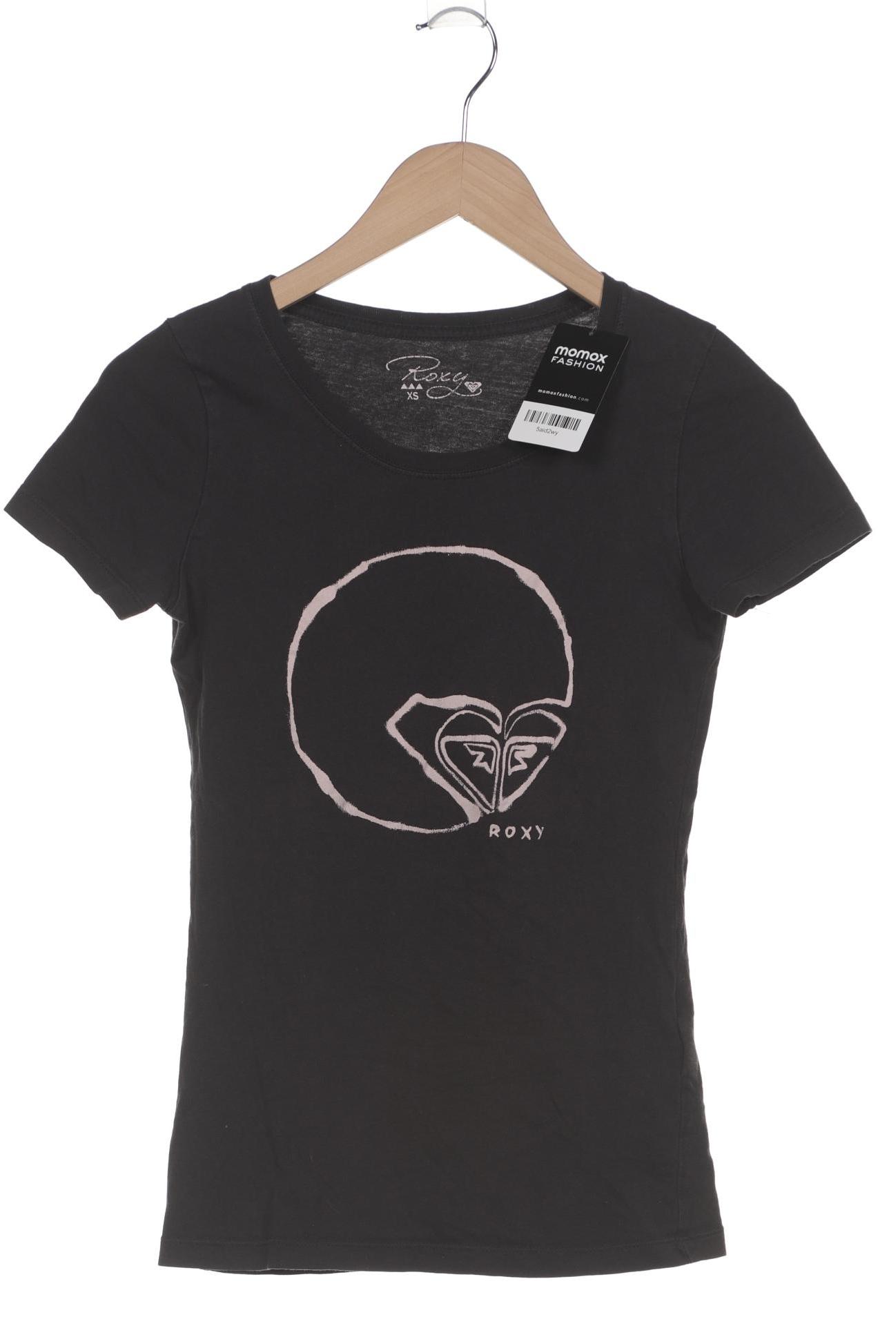 

Roxy Damen T-Shirt, grau, Gr. 34