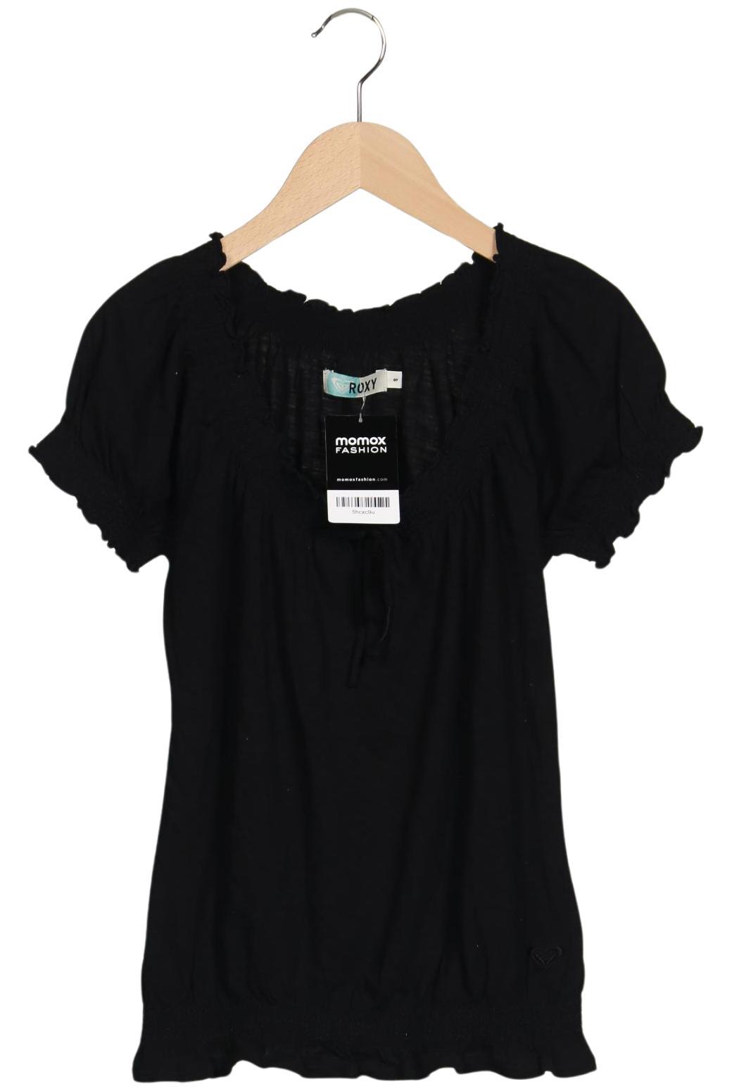 

Roxy Damen T-Shirt, schwarz, Gr. 36
