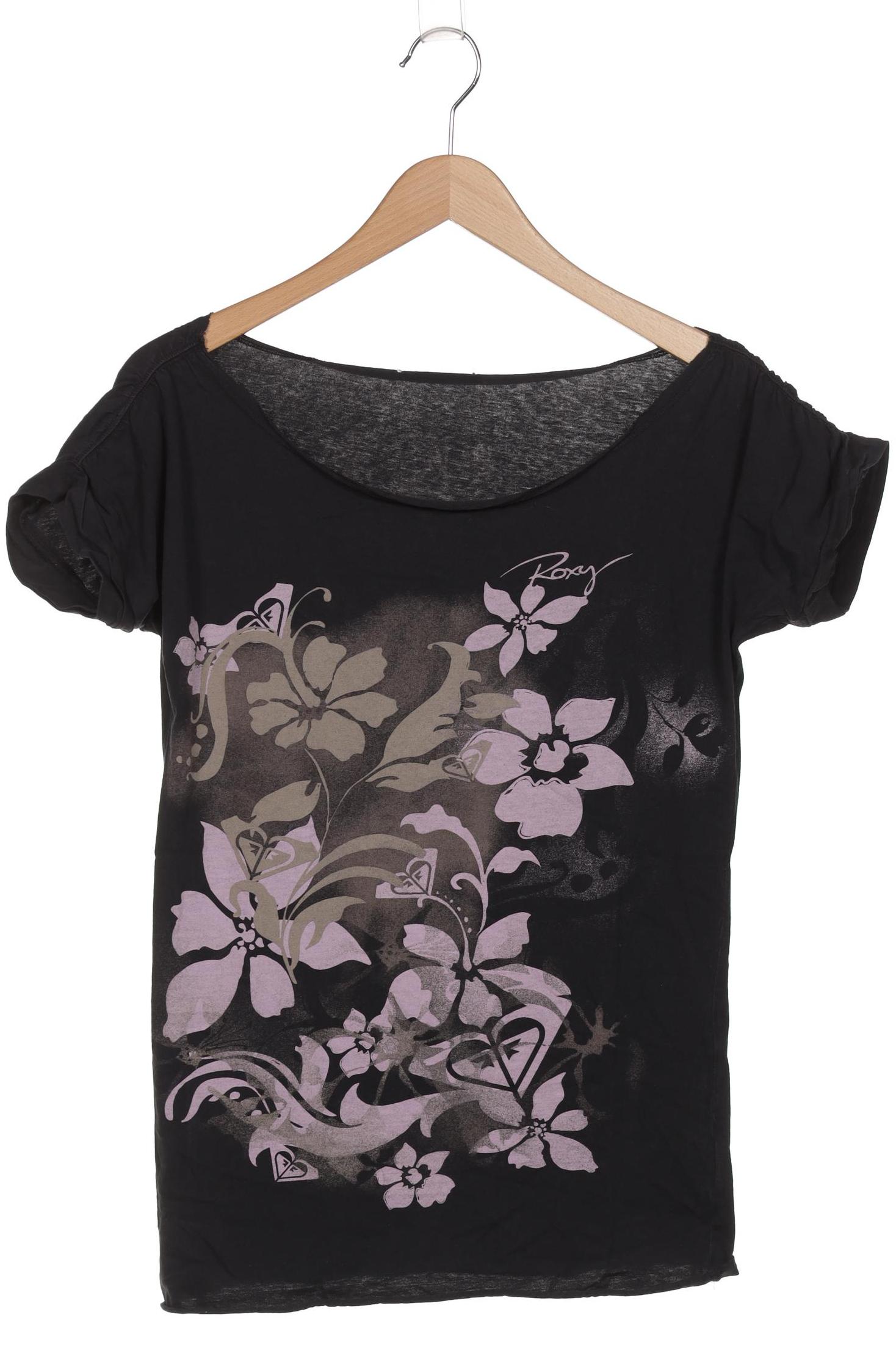 

Roxy Damen T-Shirt, schwarz, Gr. 38