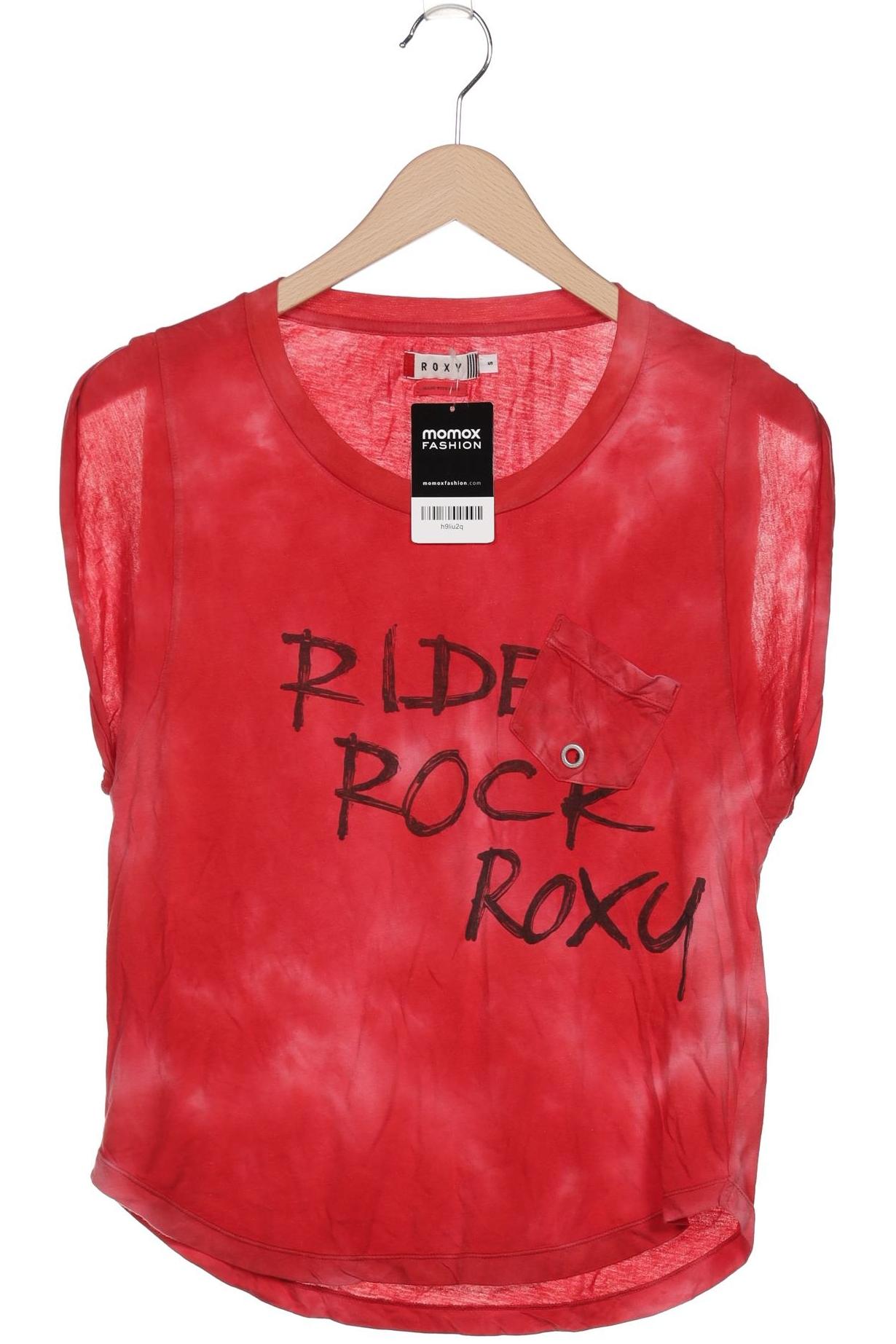 

Roxy Damen T-Shirt, rot, Gr. 36