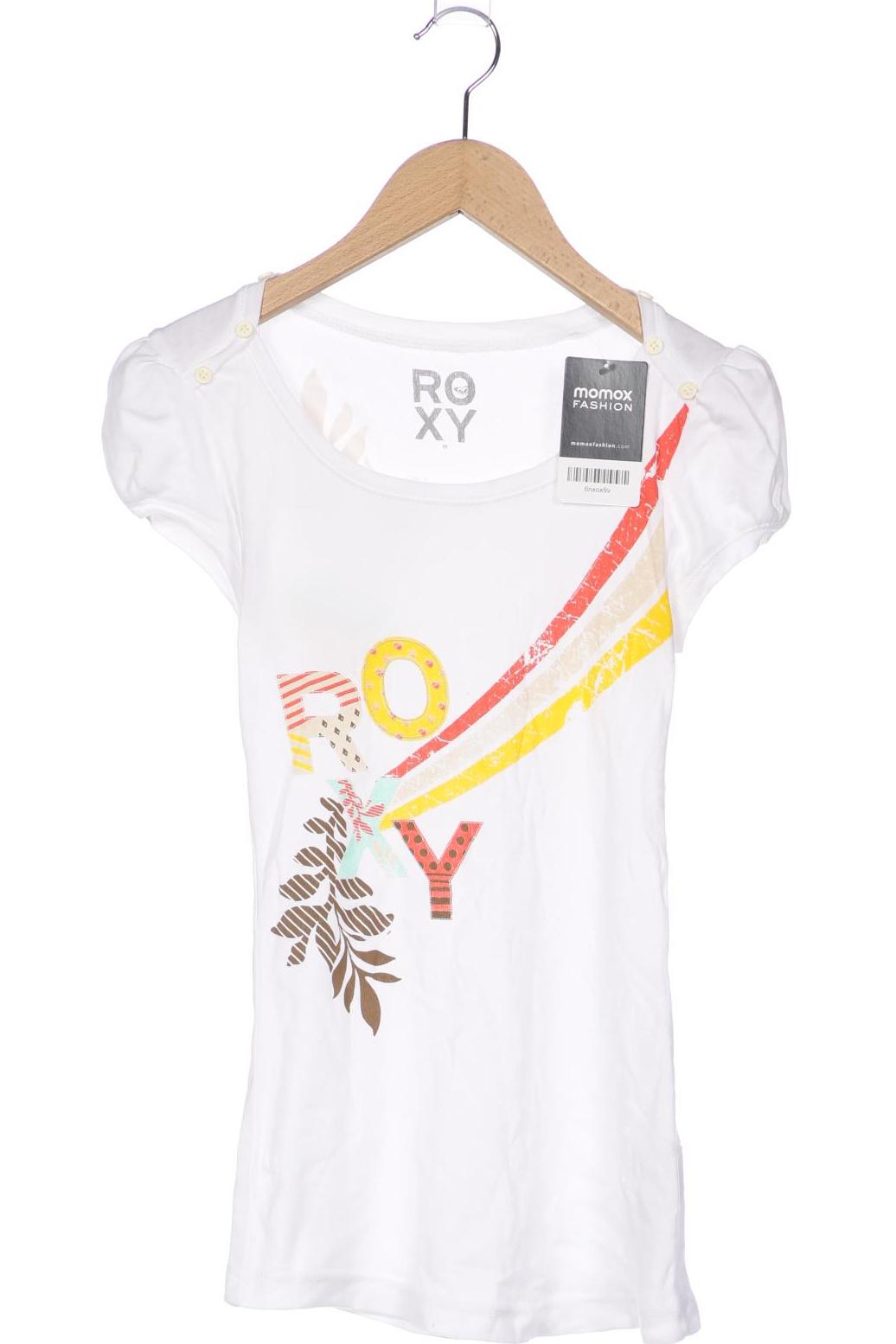 

Roxy Damen T-Shirt, weiß, Gr. 38