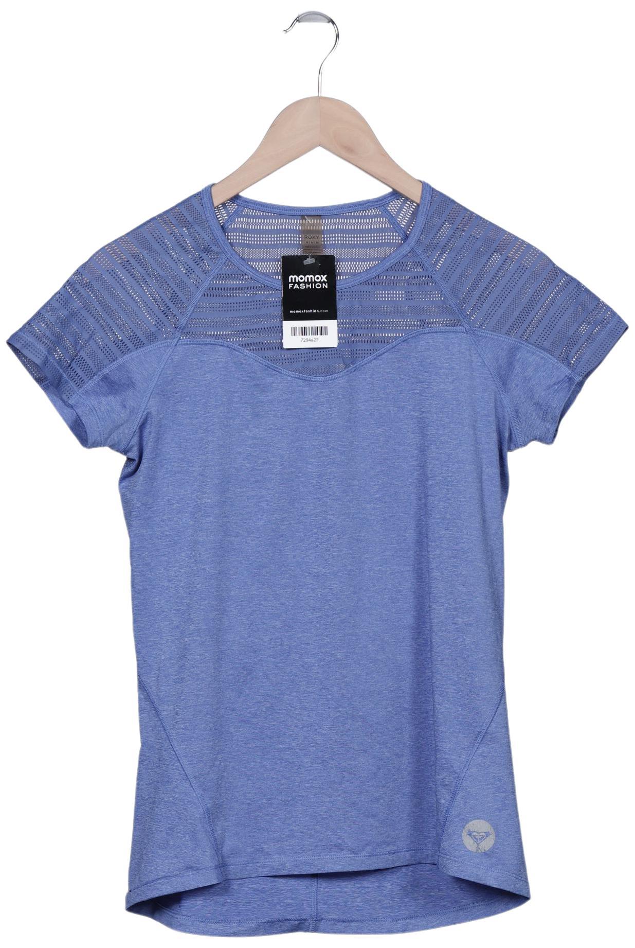 

Roxy Damen T-Shirt, blau, Gr. 38
