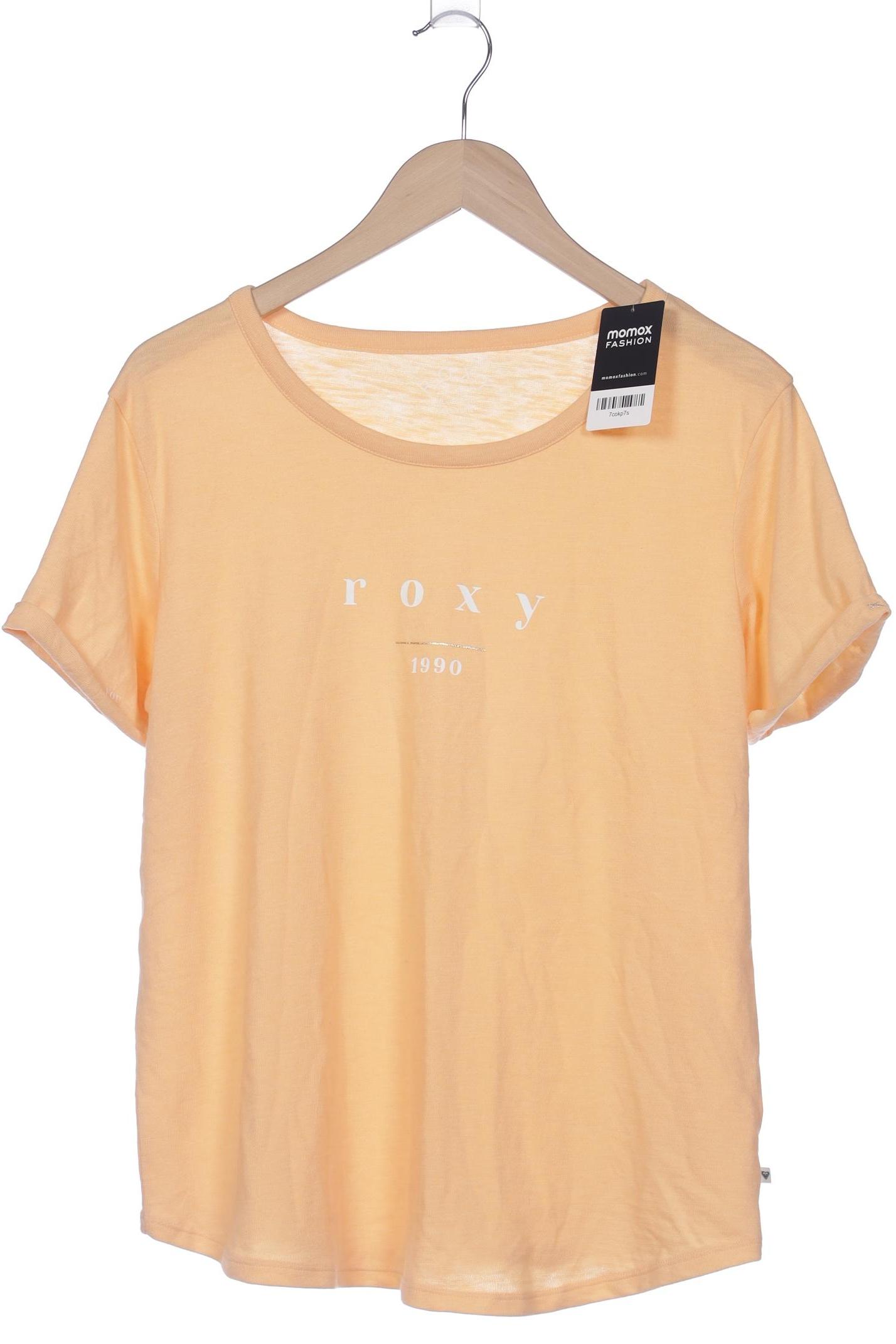 

Roxy Damen T-Shirt, orange, Gr. 44