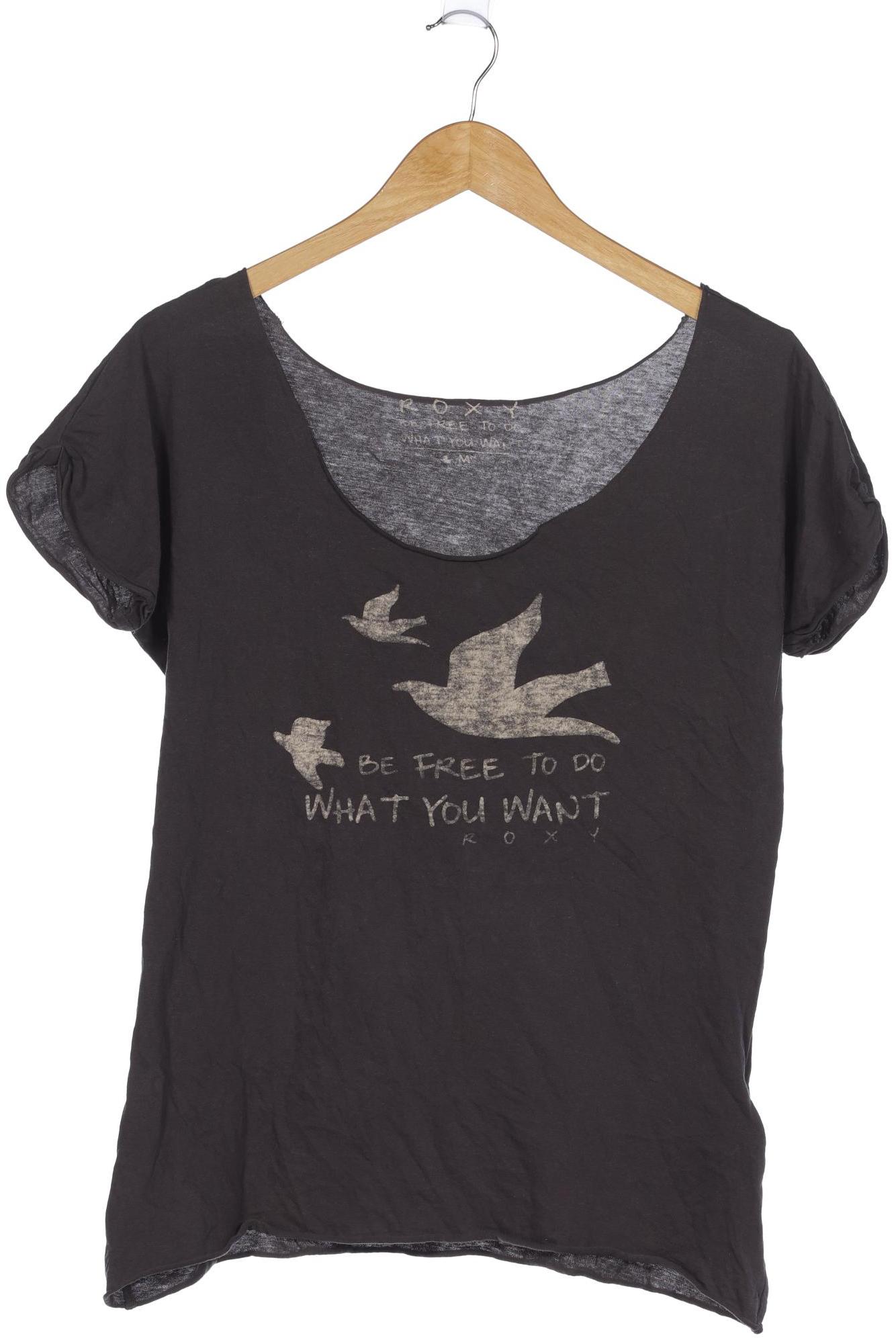 

Roxy Damen T-Shirt, grau, Gr. 38