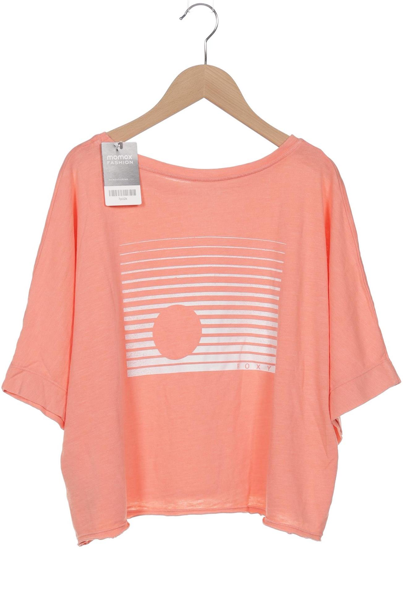 

Roxy Damen T-Shirt, orange, Gr. 44