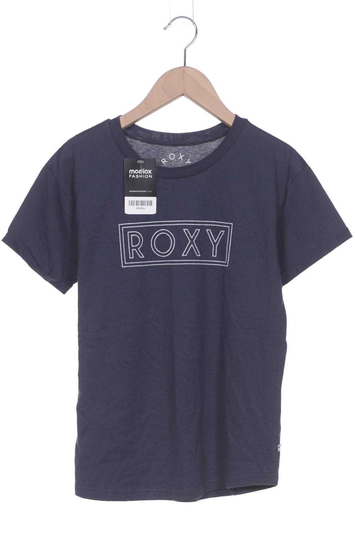 

Roxy Damen T-Shirt, marineblau, Gr. 34
