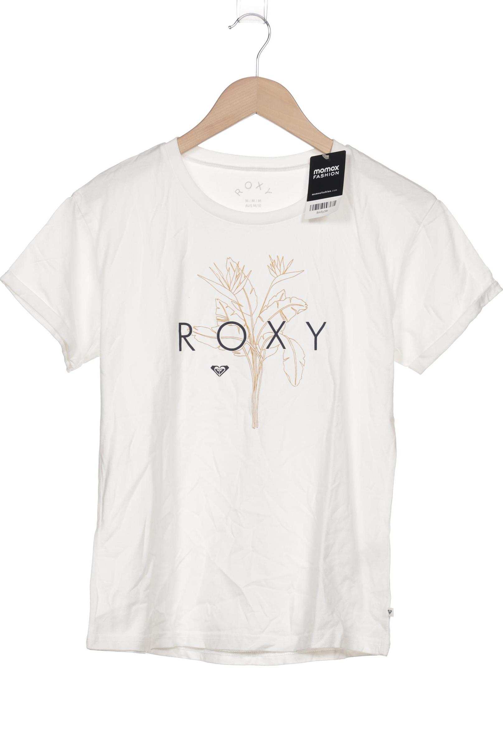 

Roxy Damen T-Shirt, weiß, Gr. 10