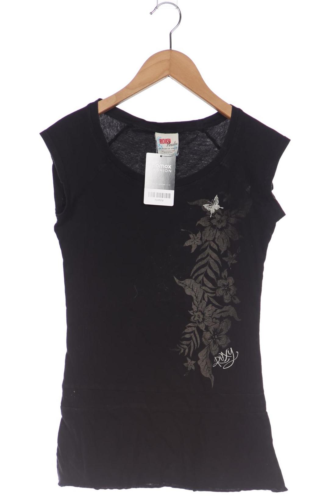 

Roxy Damen T-Shirt, schwarz, Gr. 38