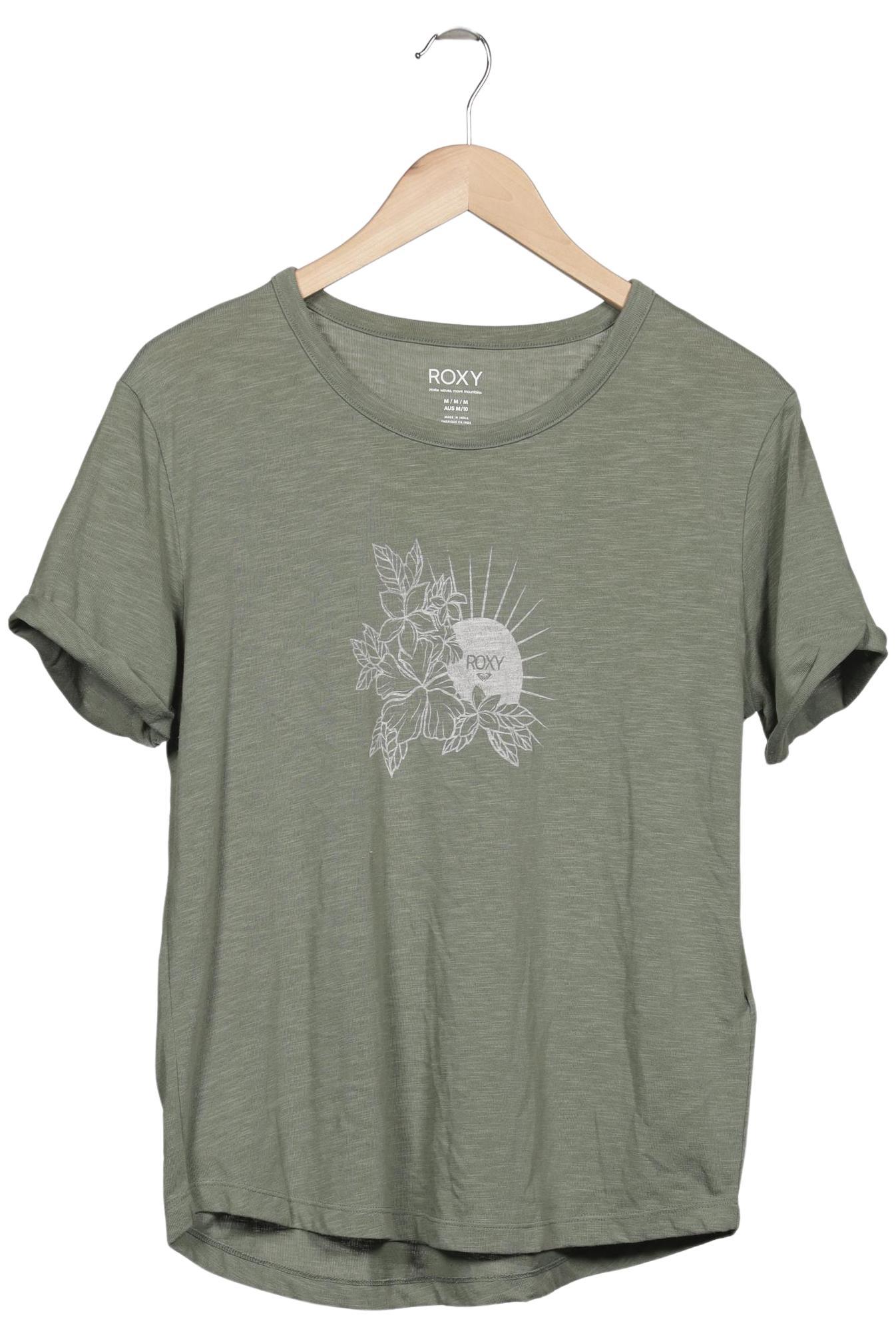 

Roxy Damen T-Shirt, grün, Gr. 38