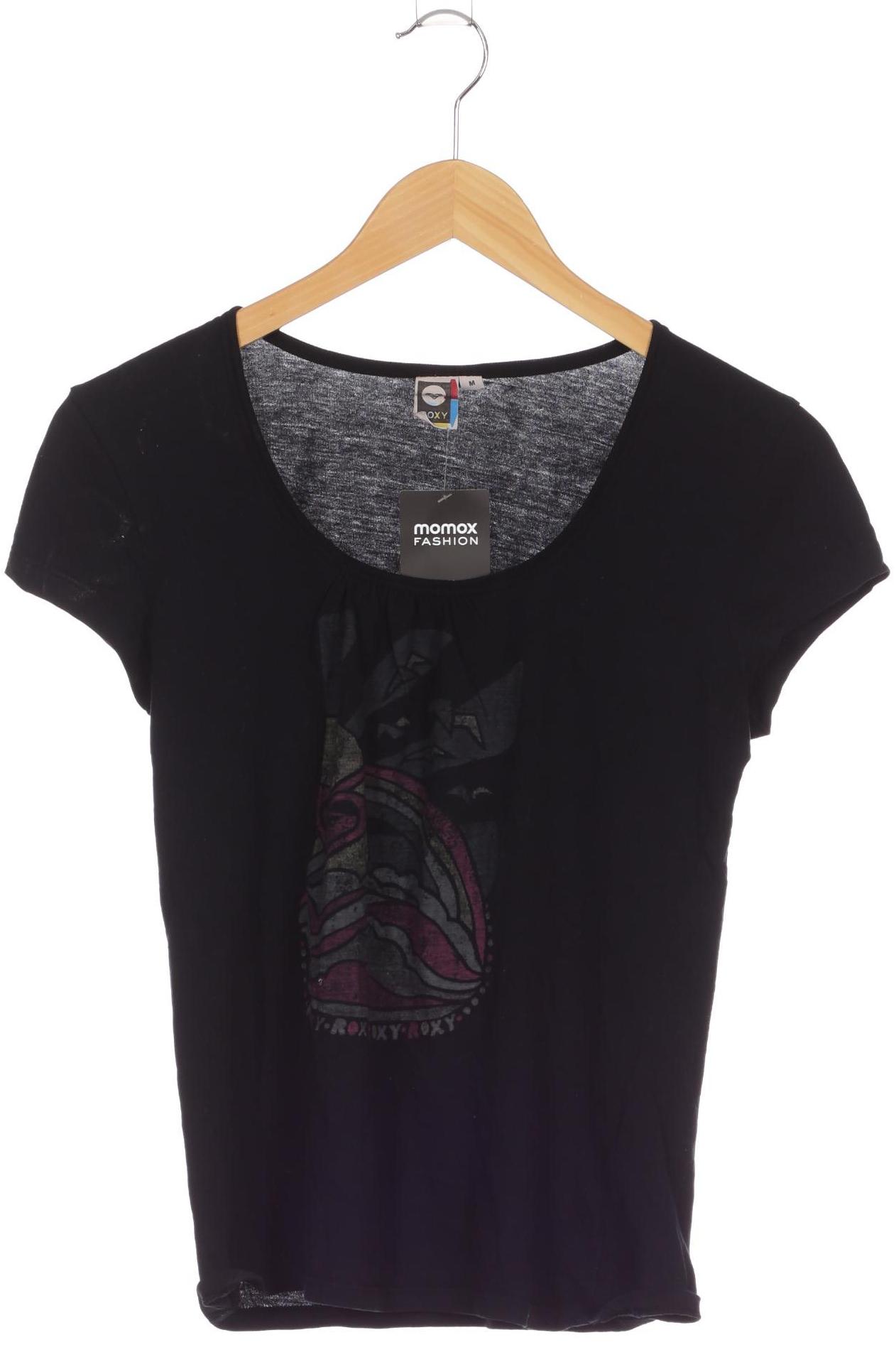 

Roxy Damen T-Shirt, schwarz, Gr. 38