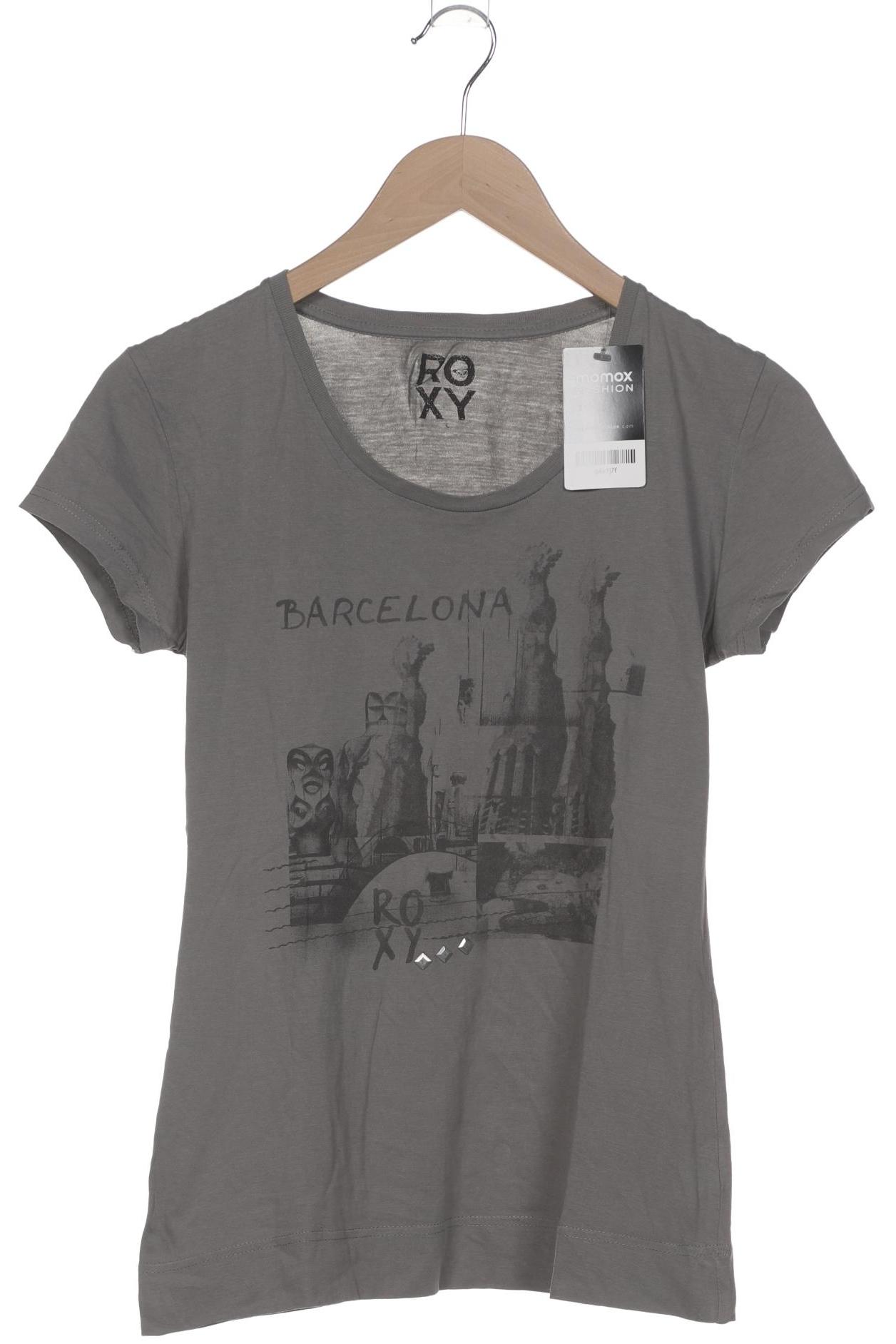 

Roxy Damen T-Shirt, grau, Gr. 42