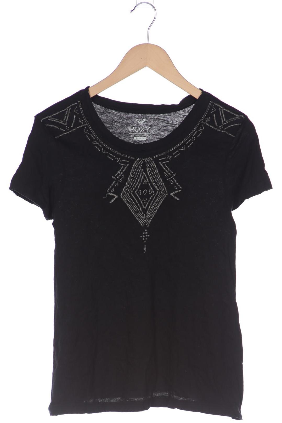 

Roxy Damen T-Shirt, schwarz, Gr. 36