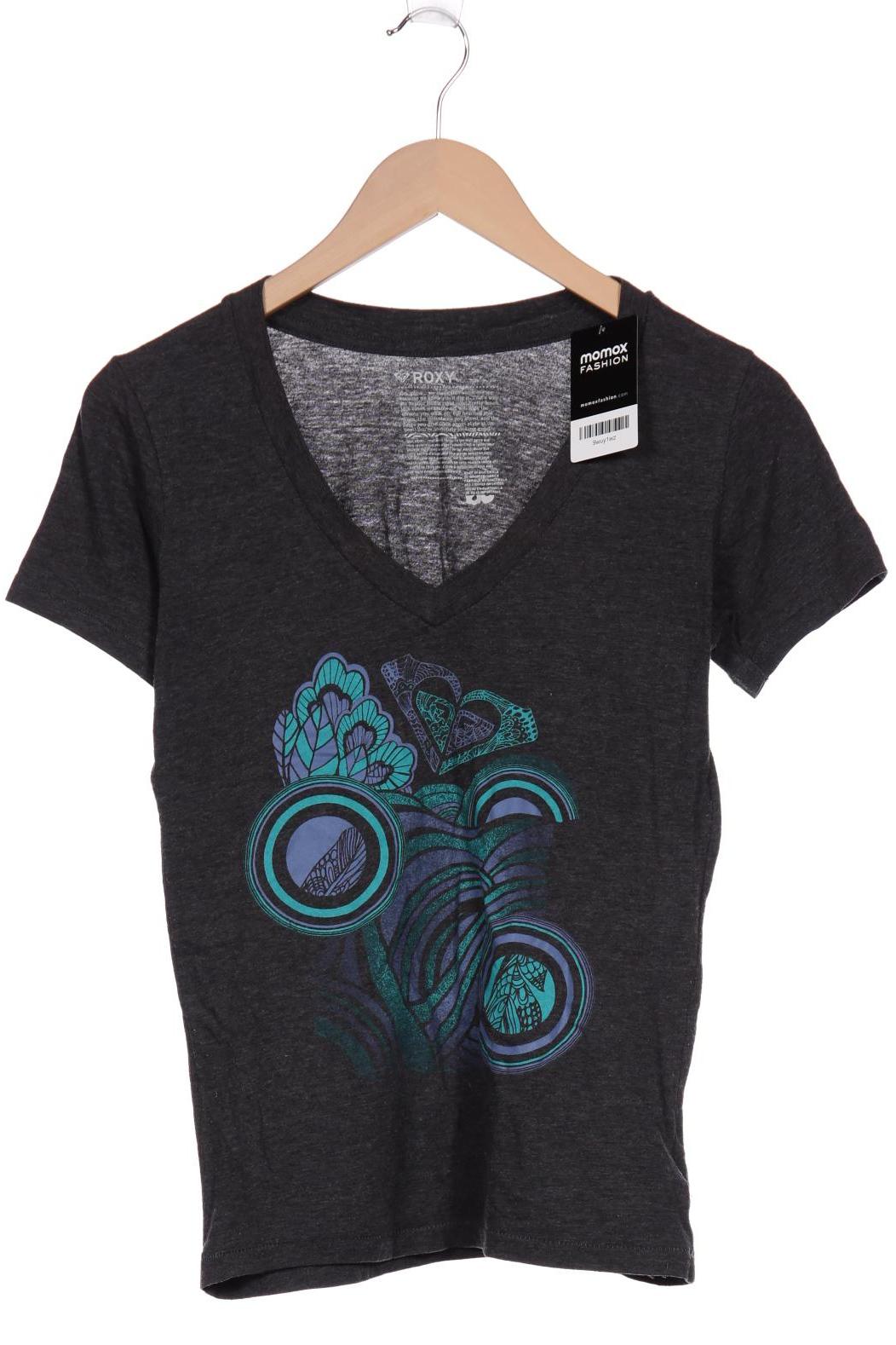 

Roxy Damen T-Shirt, grau
