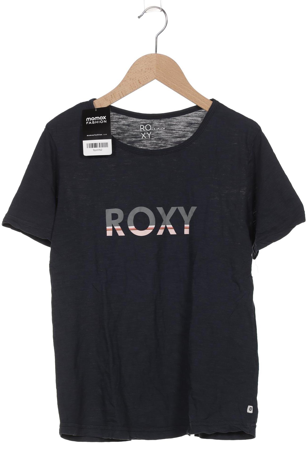 

Roxy Damen T-Shirt, marineblau, Gr. 36