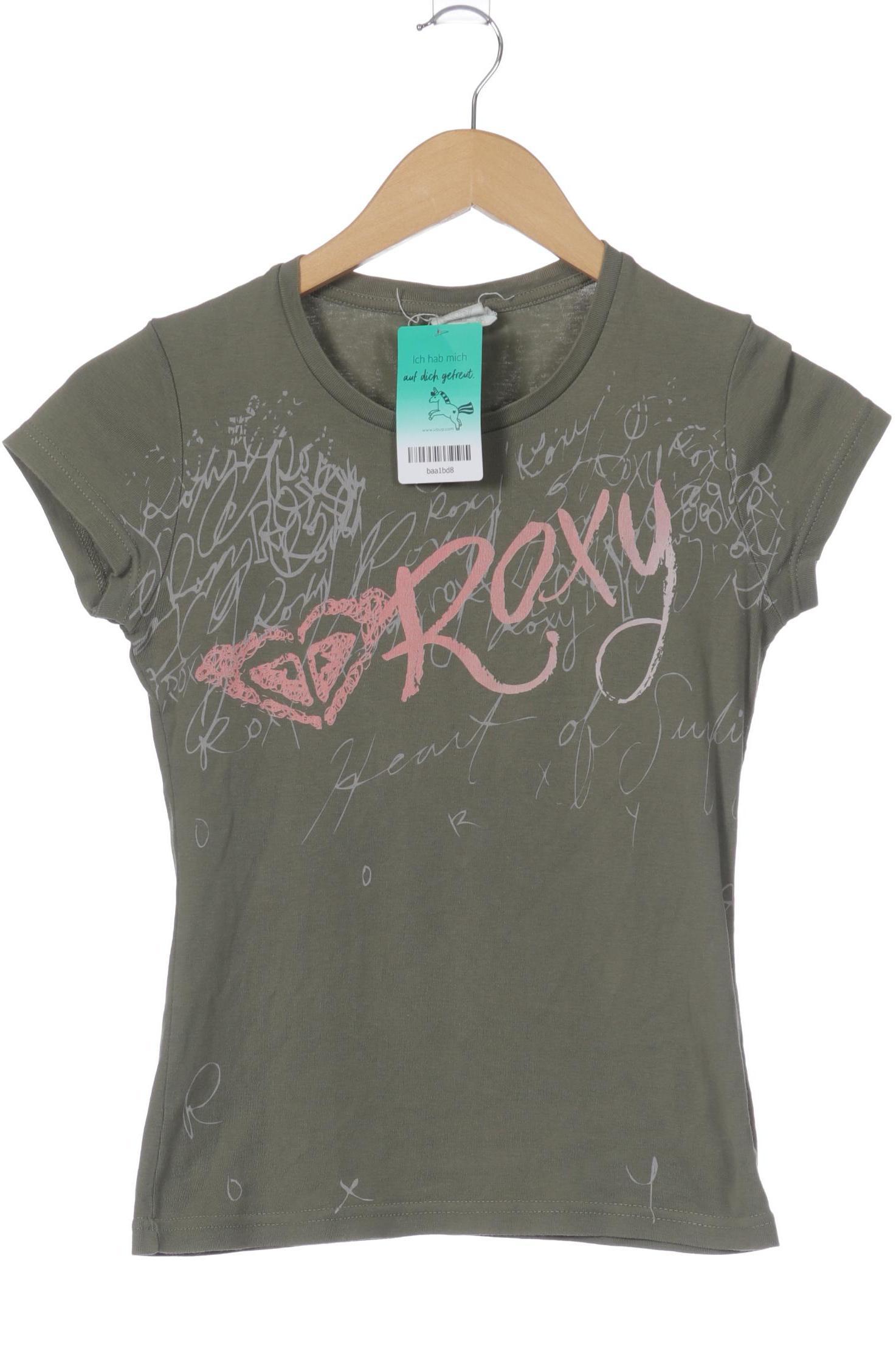 

Roxy Damen T-Shirt, grün, Gr.
