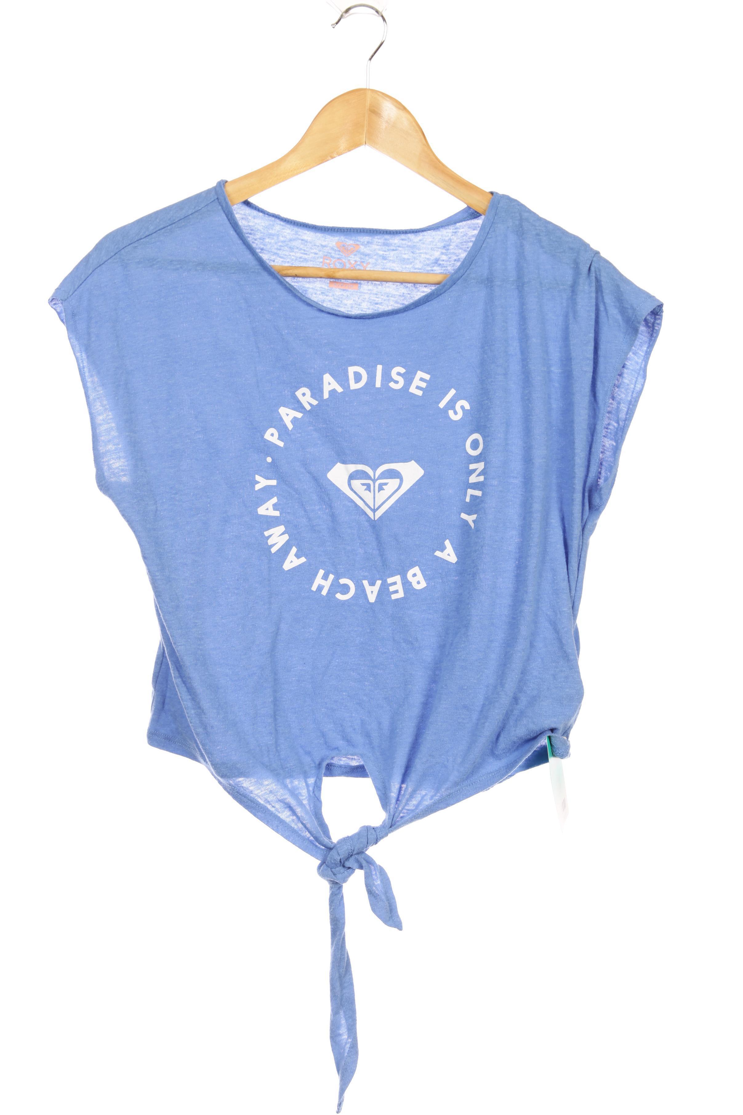 

Roxy Damen T-Shirt, blau, Gr.