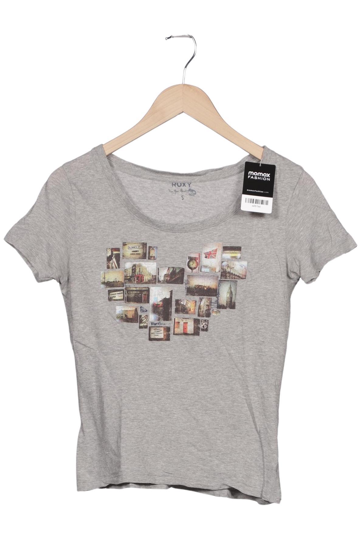 

Roxy Damen T-Shirt, grau, Gr. 36