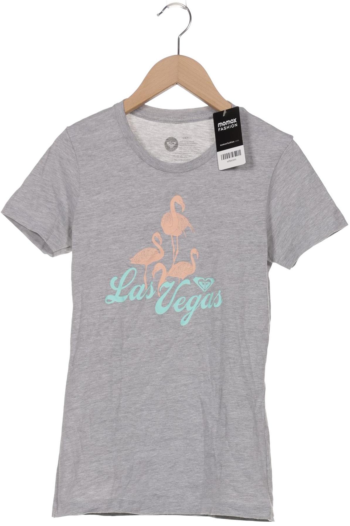 

Roxy Damen T-Shirt, grau, Gr. 36