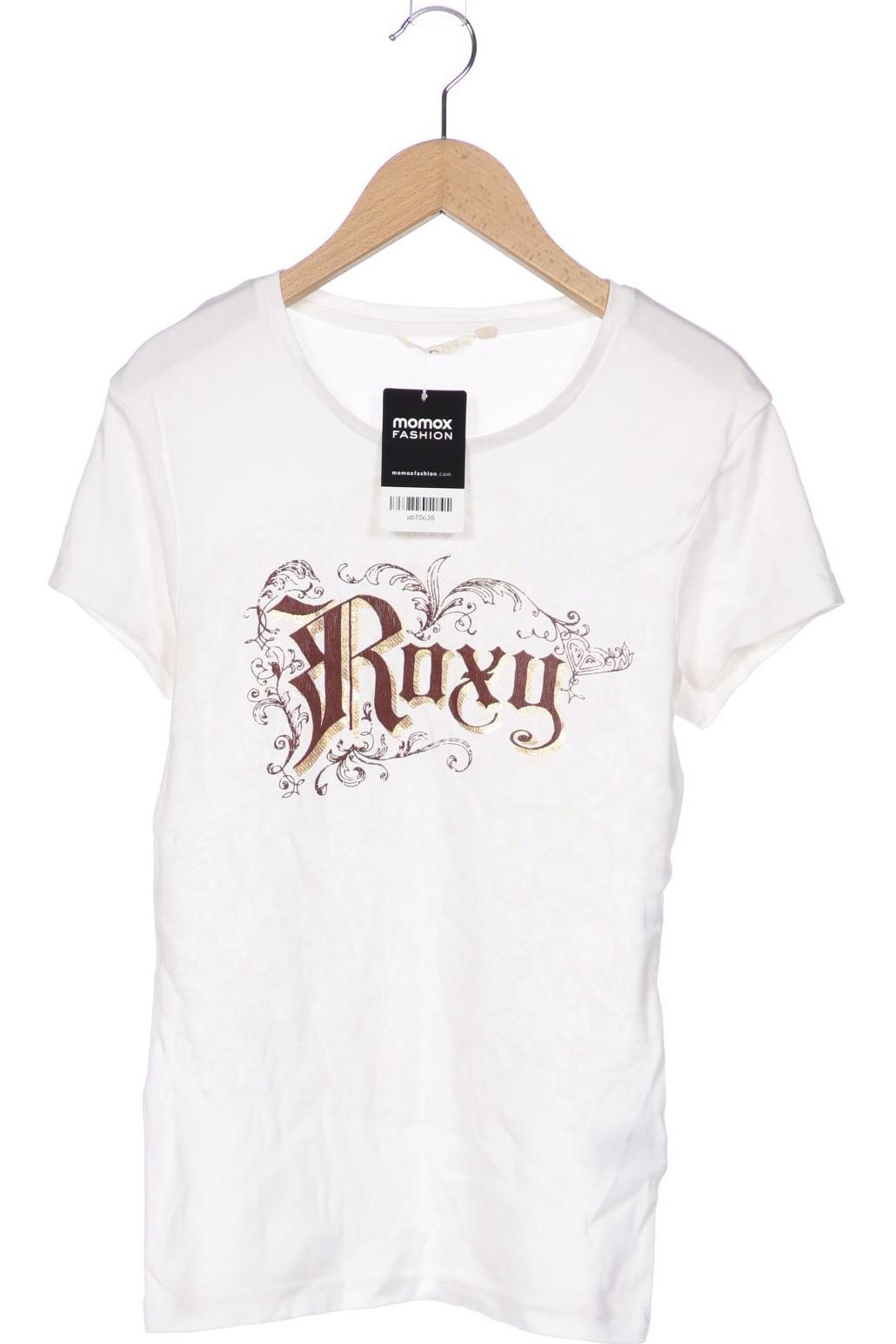 

Roxy Damen T-Shirt, weiß, Gr. 34