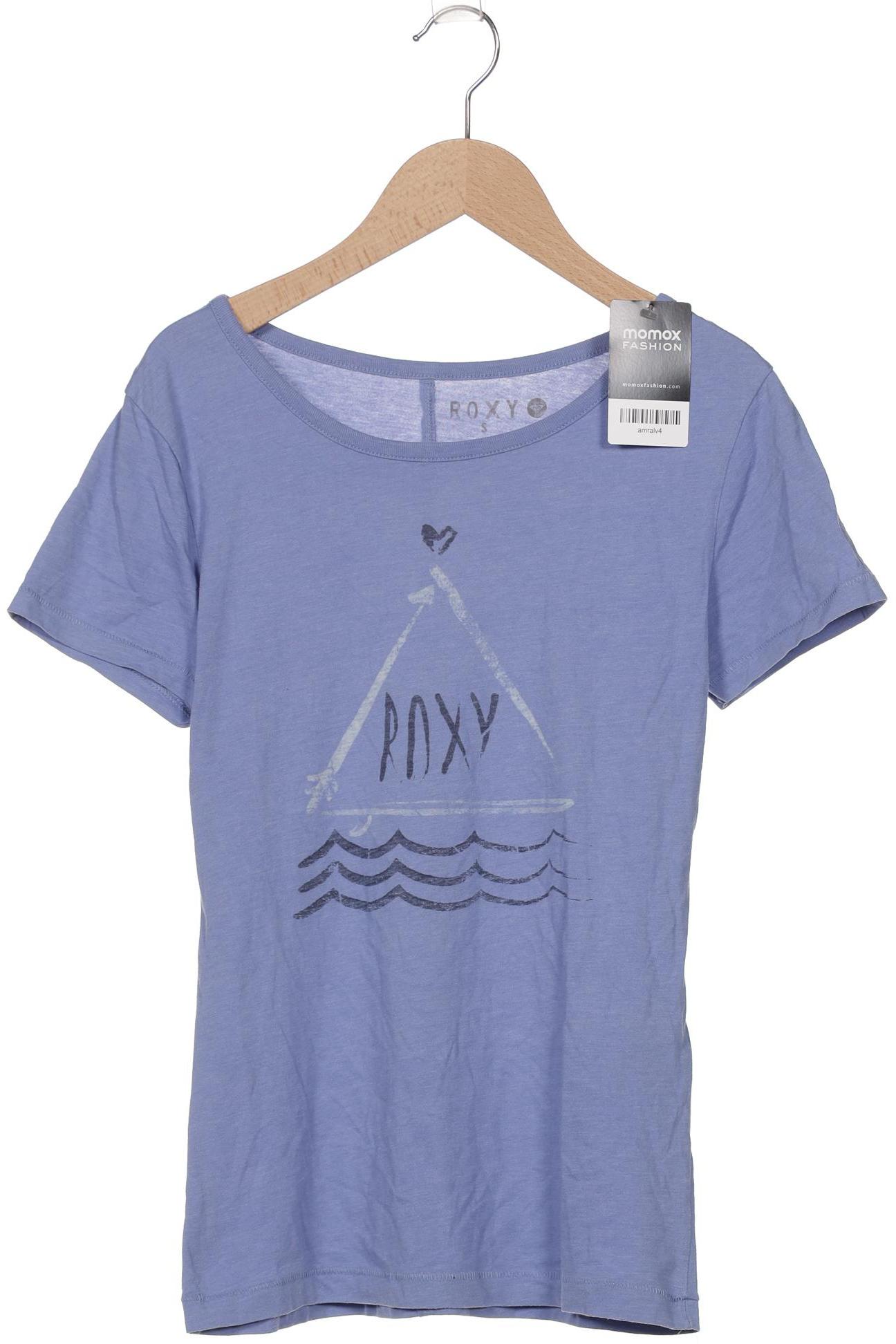 

Roxy Damen T-Shirt, blau, Gr. 36