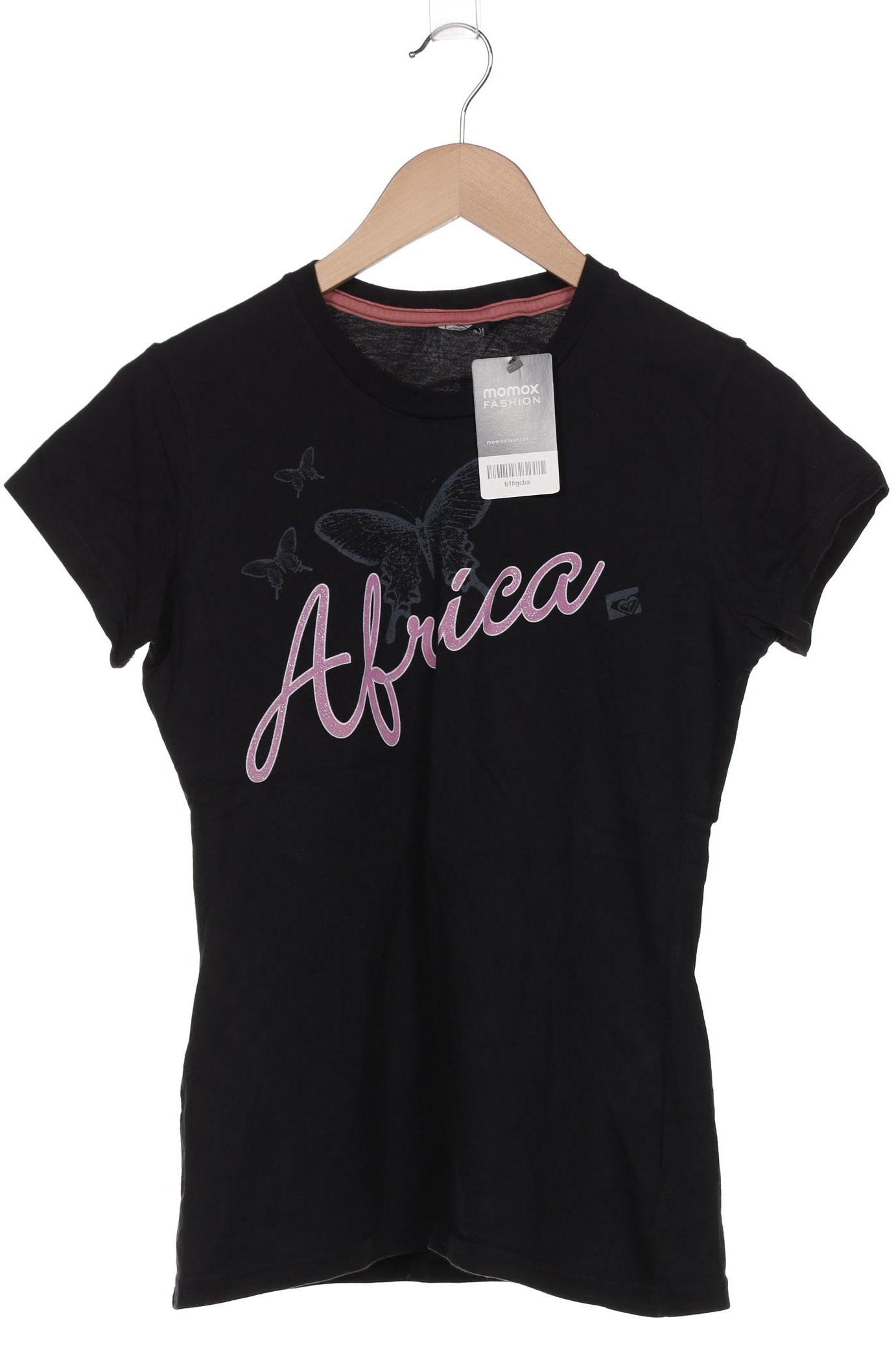 

Roxy Damen T-Shirt, schwarz, Gr. 38
