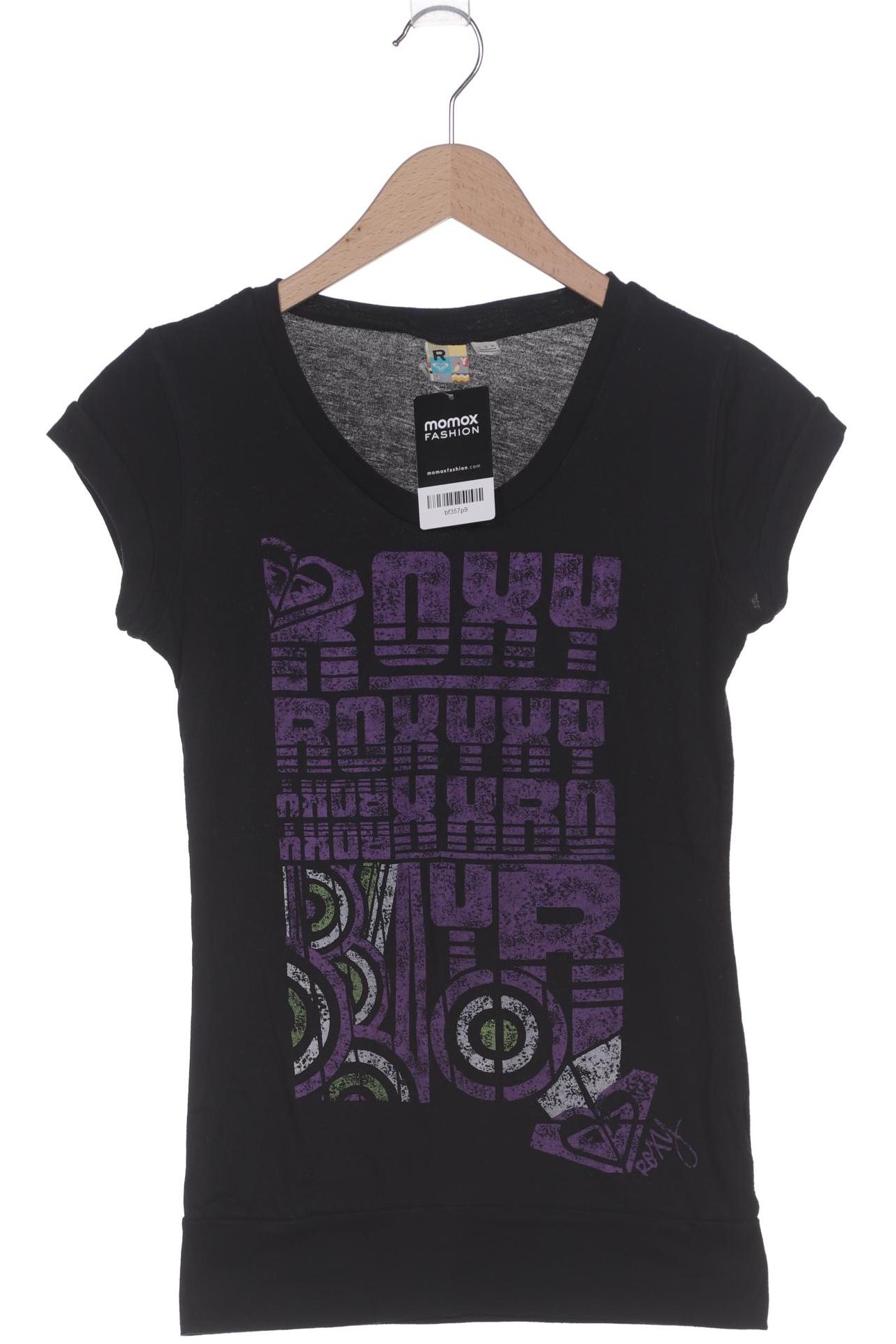 

Roxy Damen T-Shirt, schwarz, Gr. 42