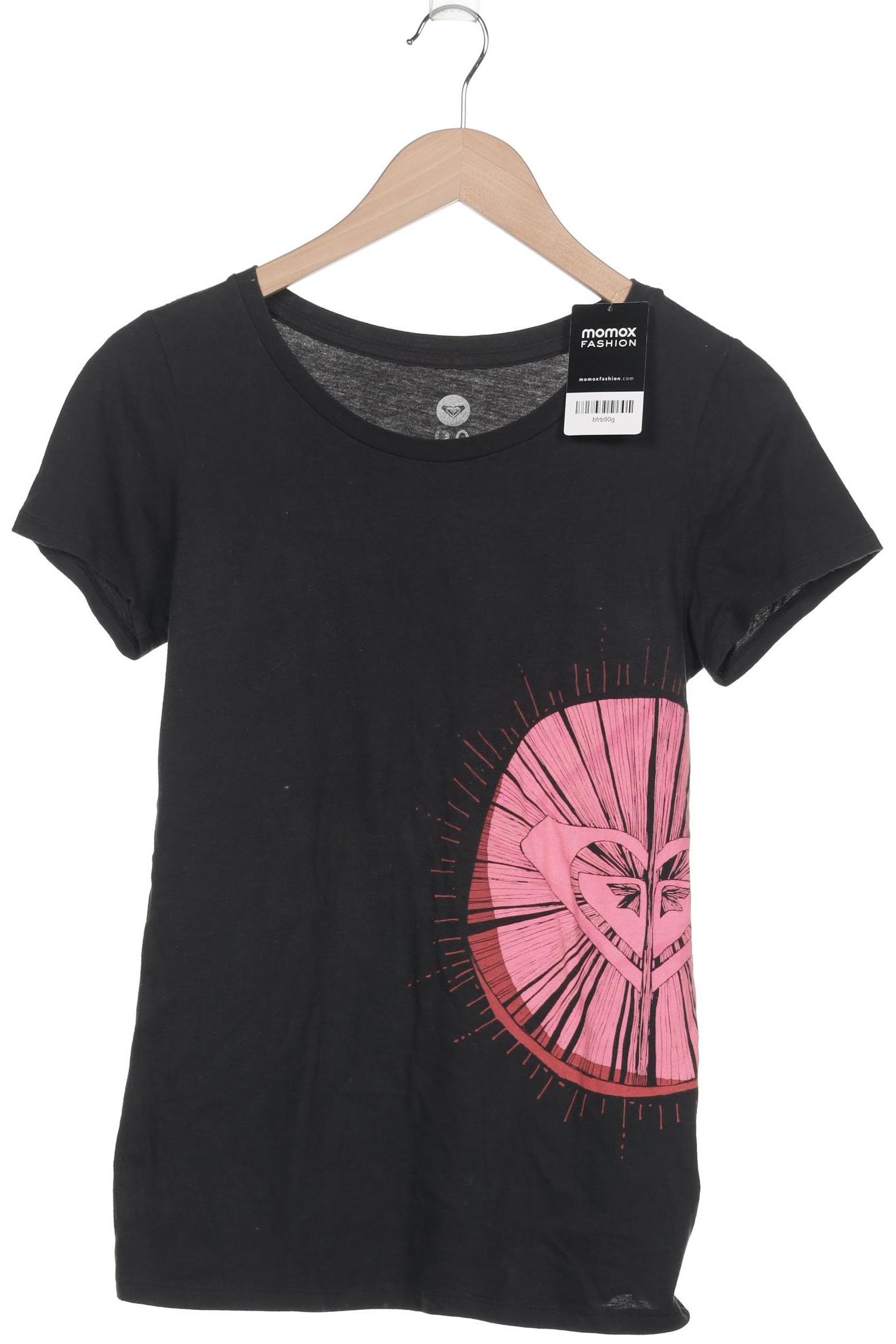 

Roxy Damen T-Shirt, schwarz, Gr. 36