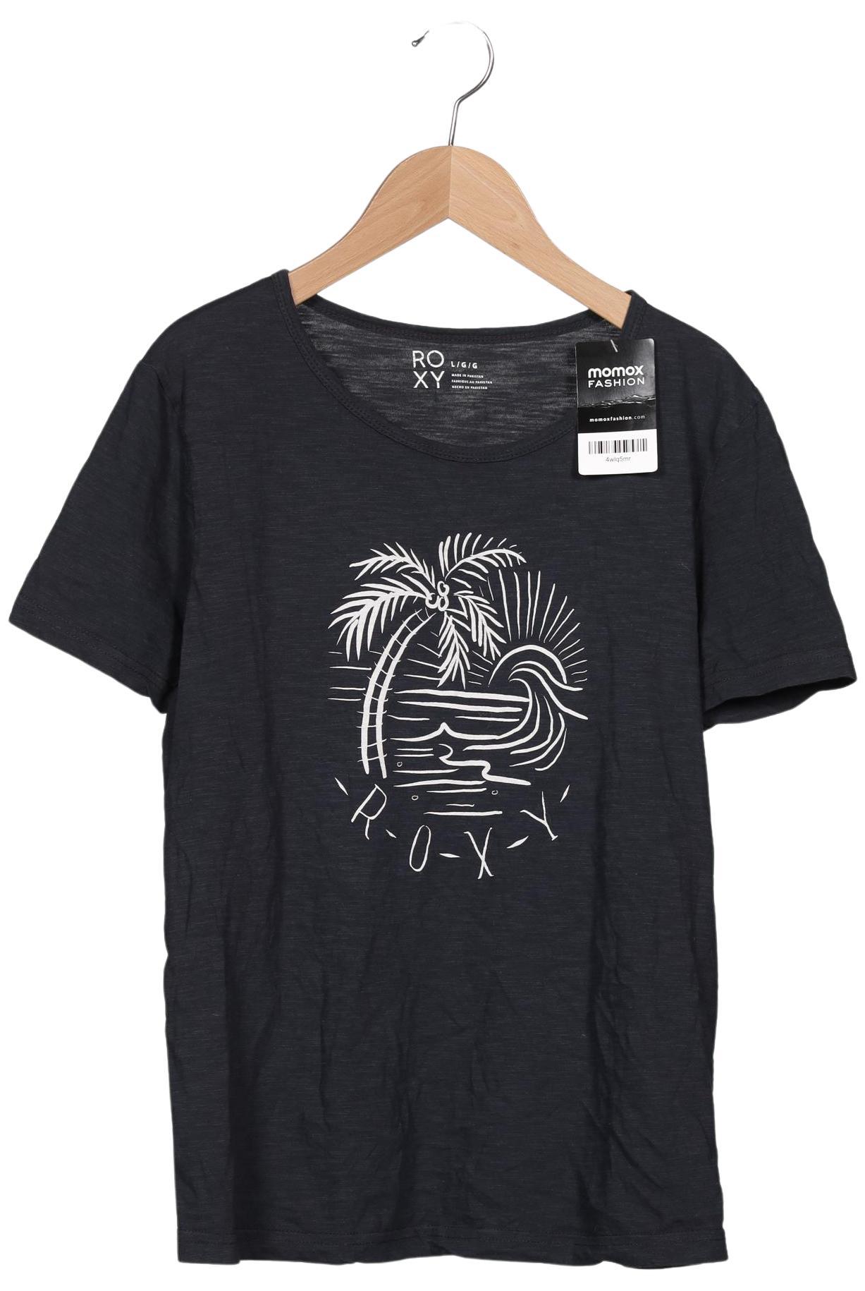 

Roxy Damen T-Shirt, marineblau, Gr. 42