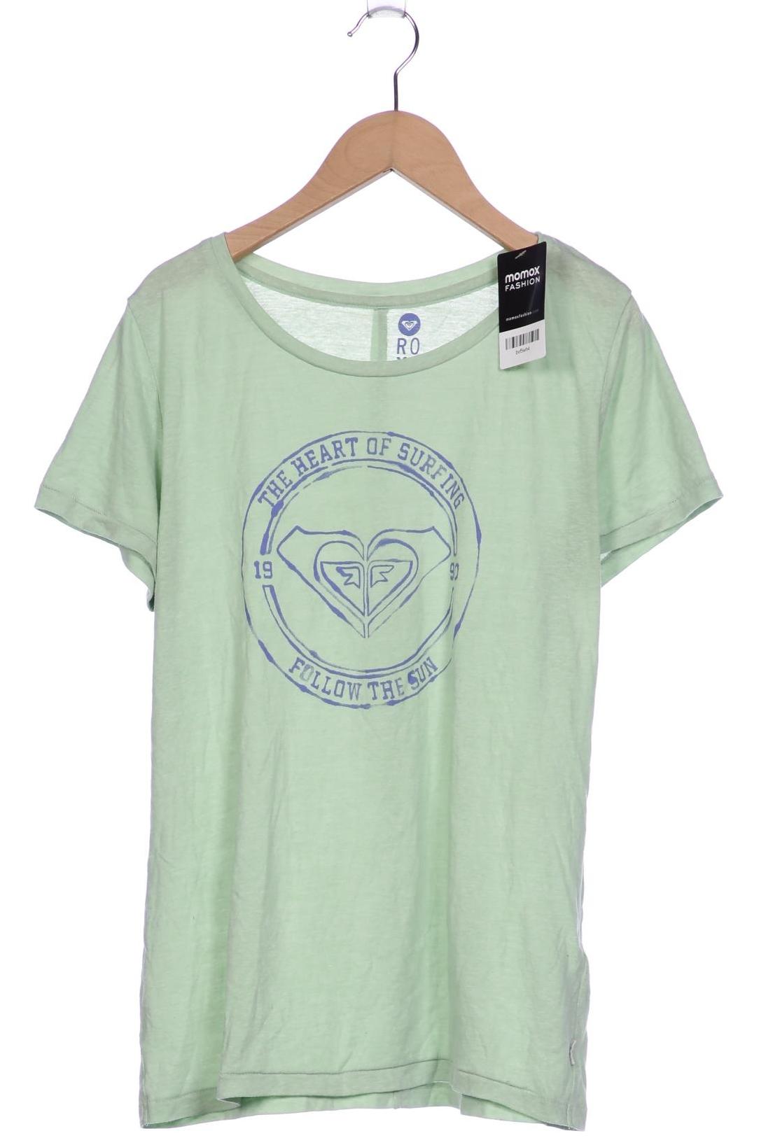 

Roxy Damen T-Shirt, hellgrün, Gr. 42