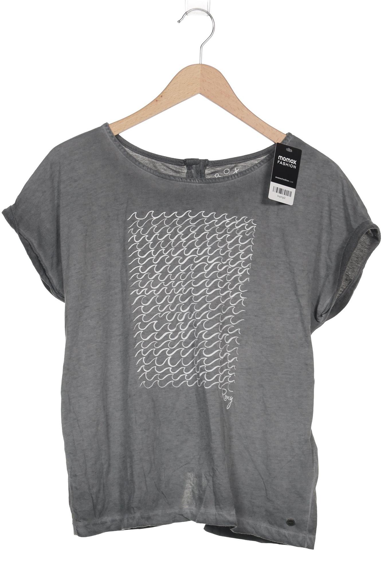 

Roxy Damen T-Shirt, grau, Gr. 38