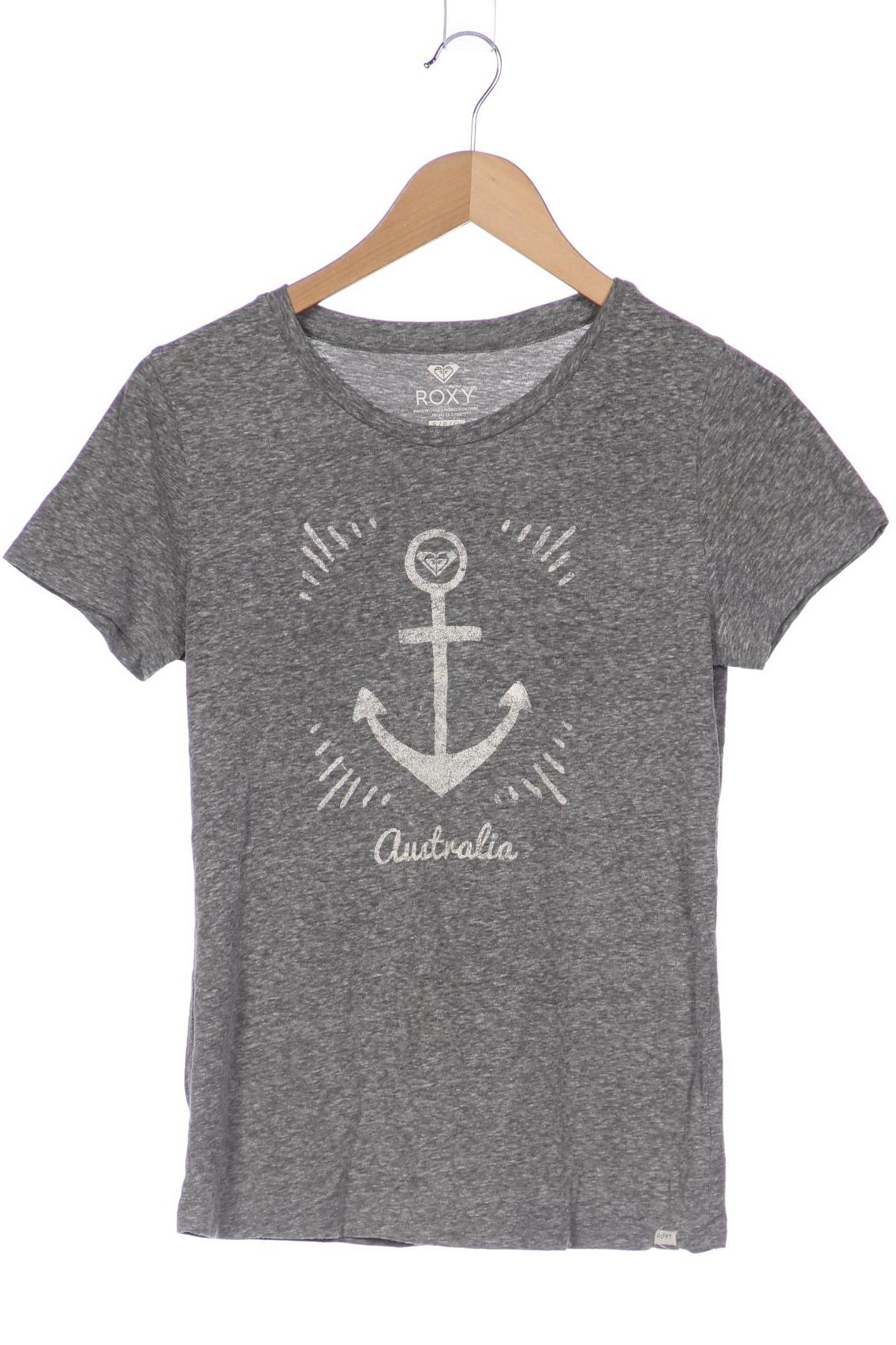 

Roxy Damen T-Shirt, grau, Gr. 36