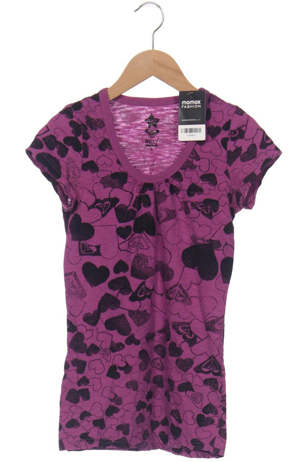 

Roxy Damen T-Shirt, pink