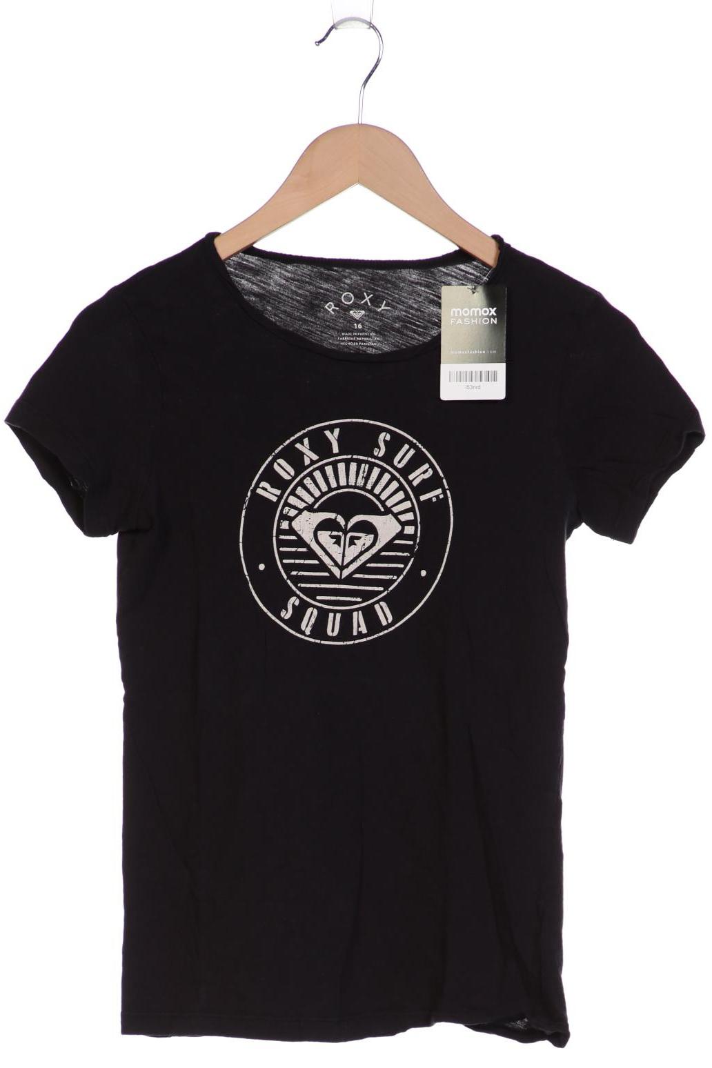 

Roxy Damen T-Shirt, schwarz, Gr. 16