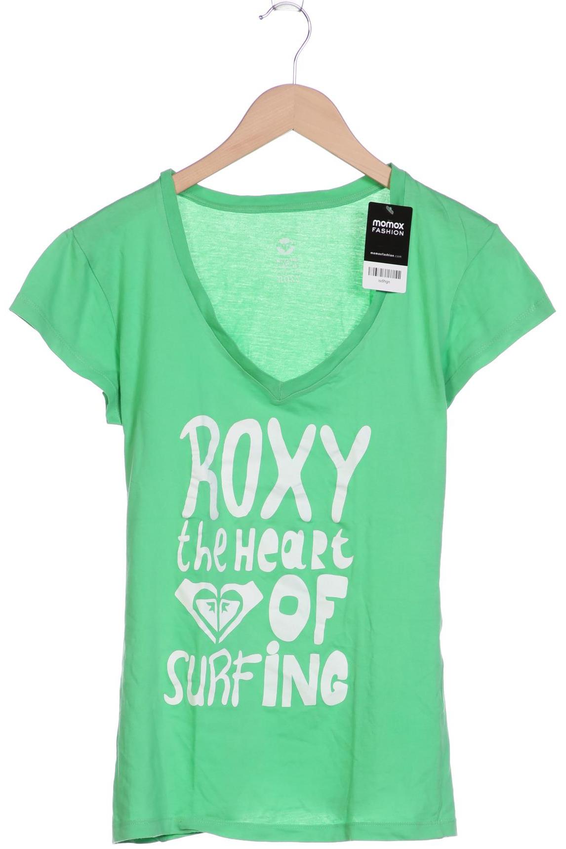 

Roxy Damen T-Shirt, grün