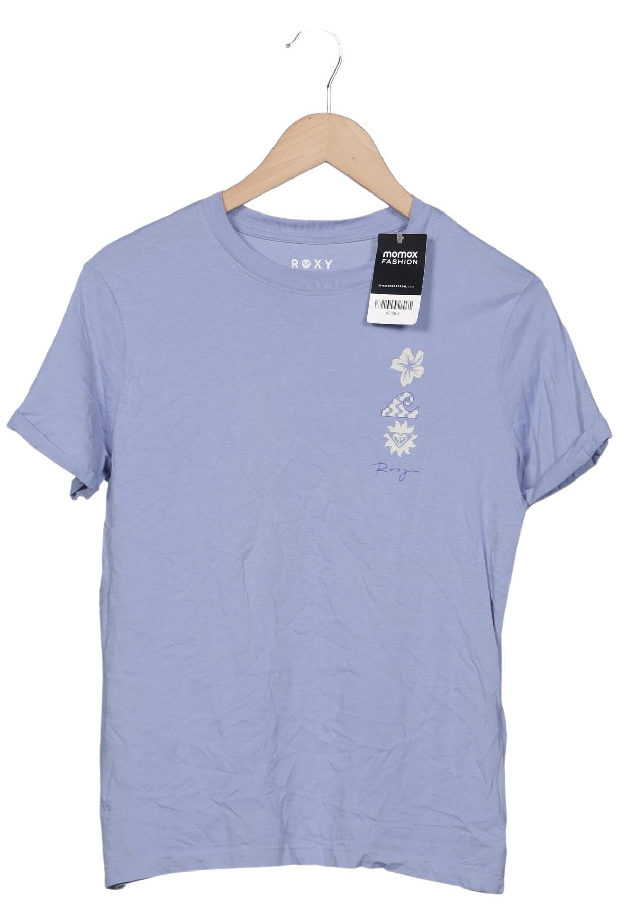 

Roxy Damen T-Shirt, hellblau, Gr. 34