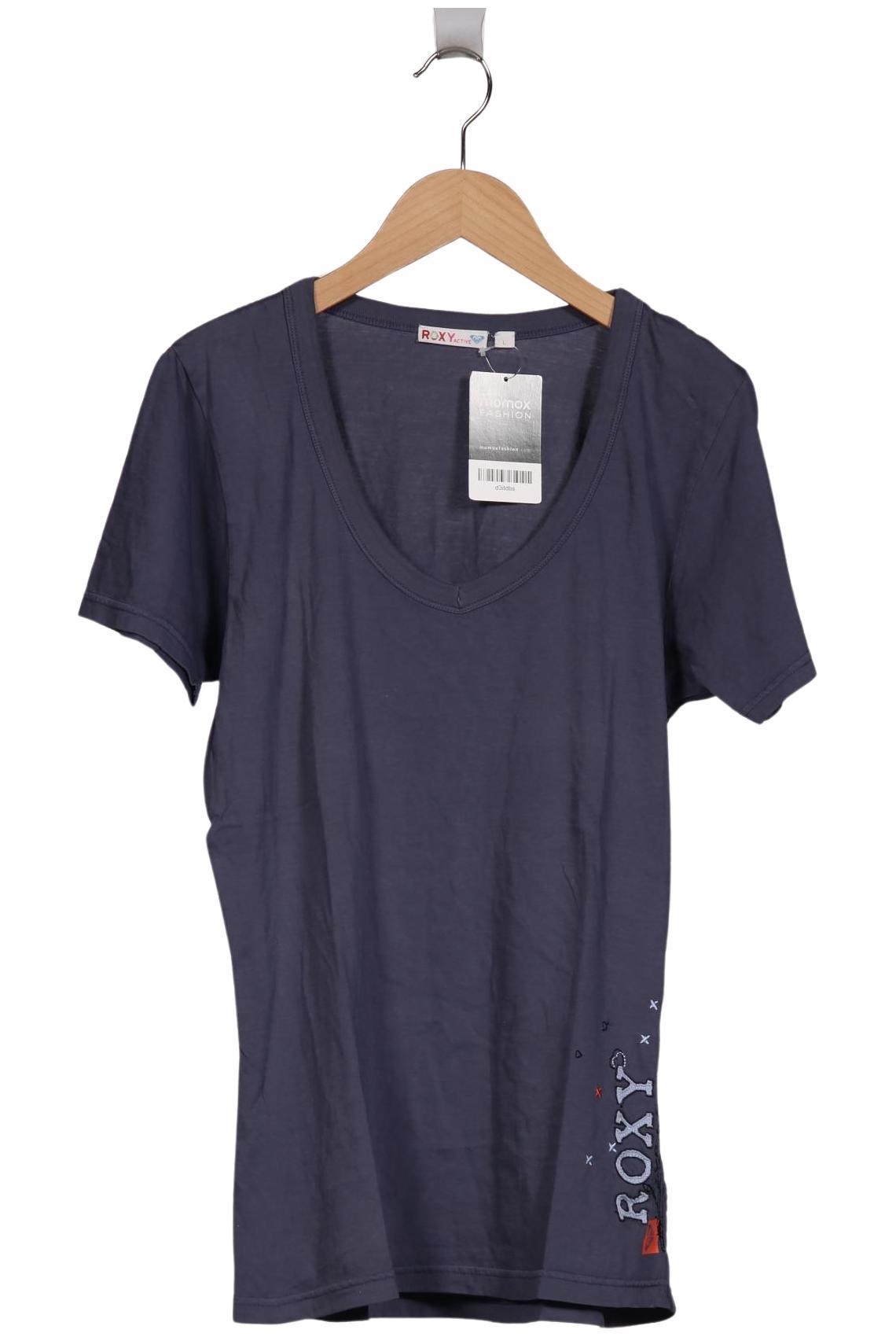 

Roxy Damen T-Shirt, marineblau, Gr. 42