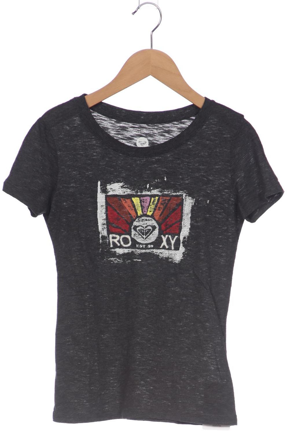 

Roxy Damen T-Shirt, grau, Gr. 34