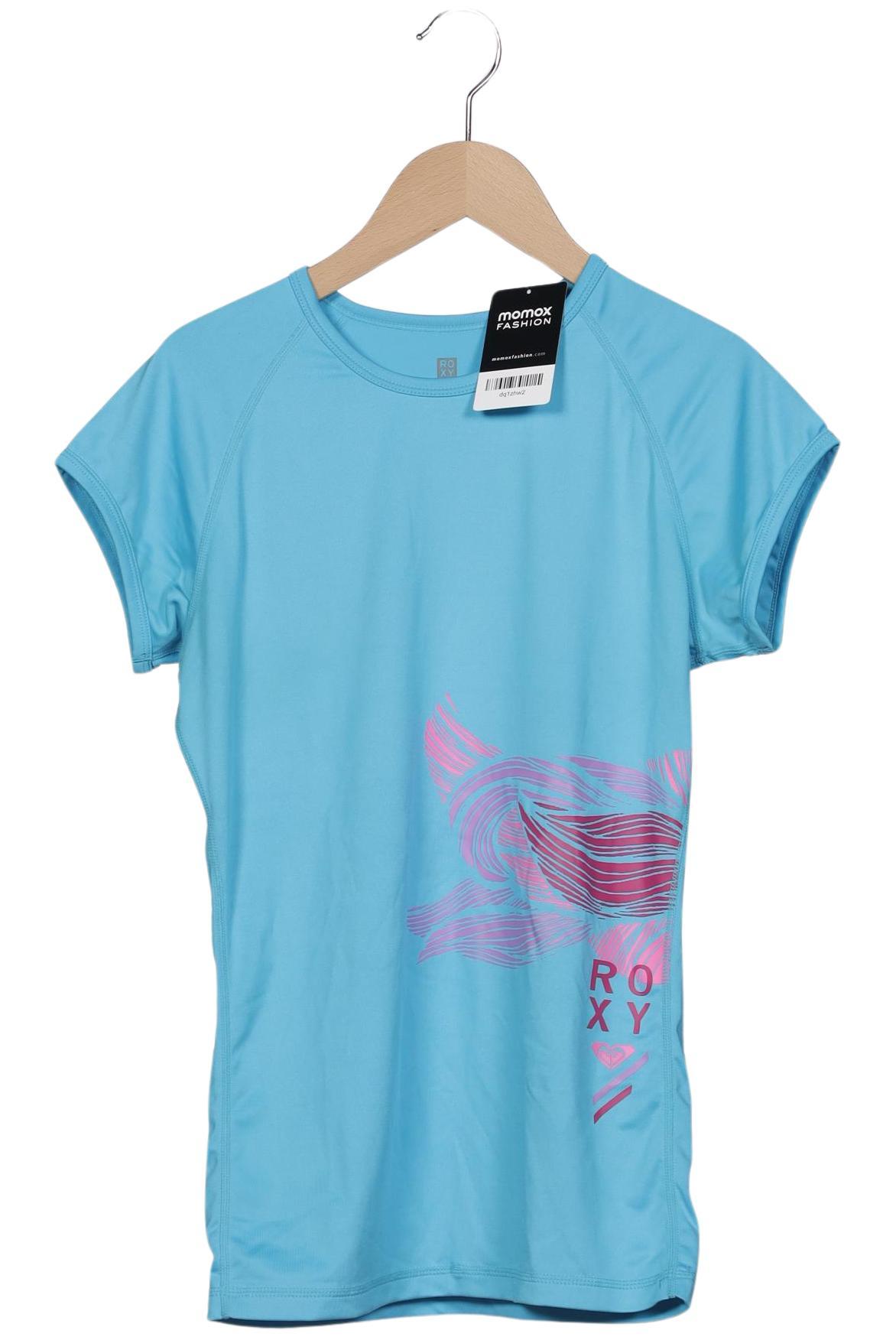 

Roxy Damen T-Shirt, blau, Gr. 12