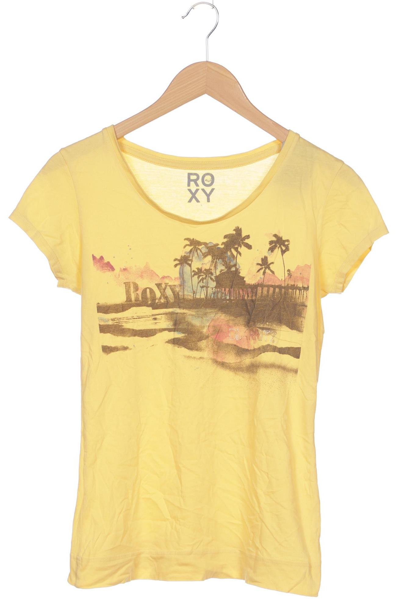 

Roxy Damen T-Shirt, gelb, Gr. 42