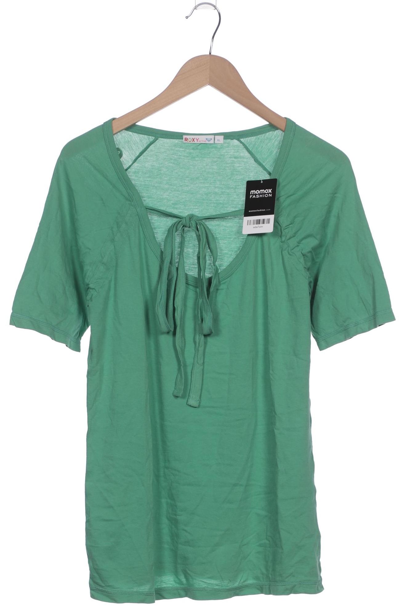 

Roxy Damen T-Shirt, grün, Gr. 44