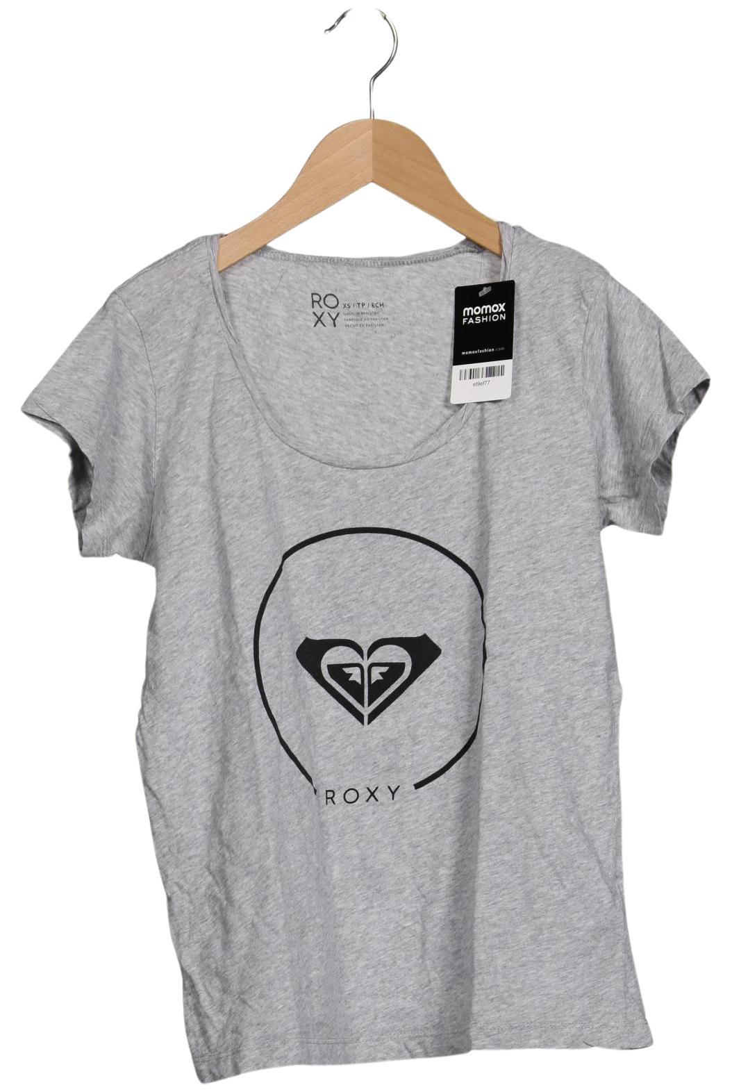 

Roxy Damen T-Shirt, grau, Gr. 34
