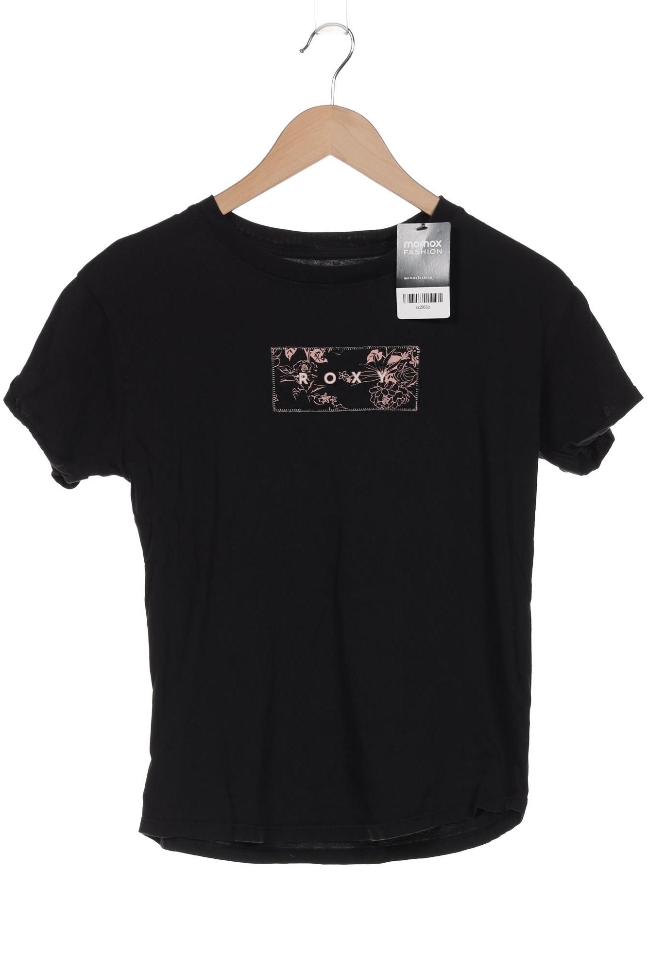 

Roxy Damen T-Shirt, schwarz, Gr. 38