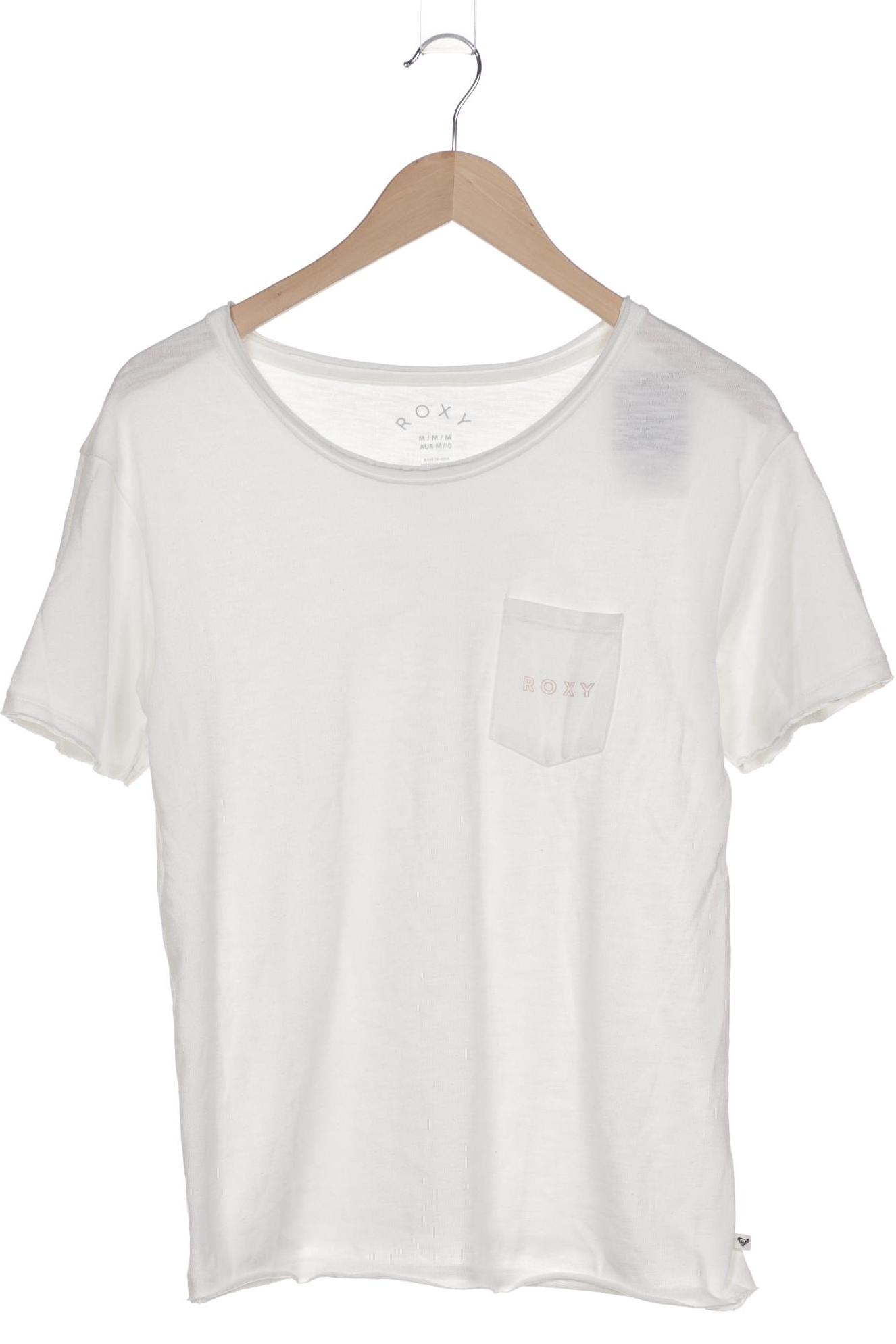 

Roxy Damen T-Shirt, weiß, Gr. 38