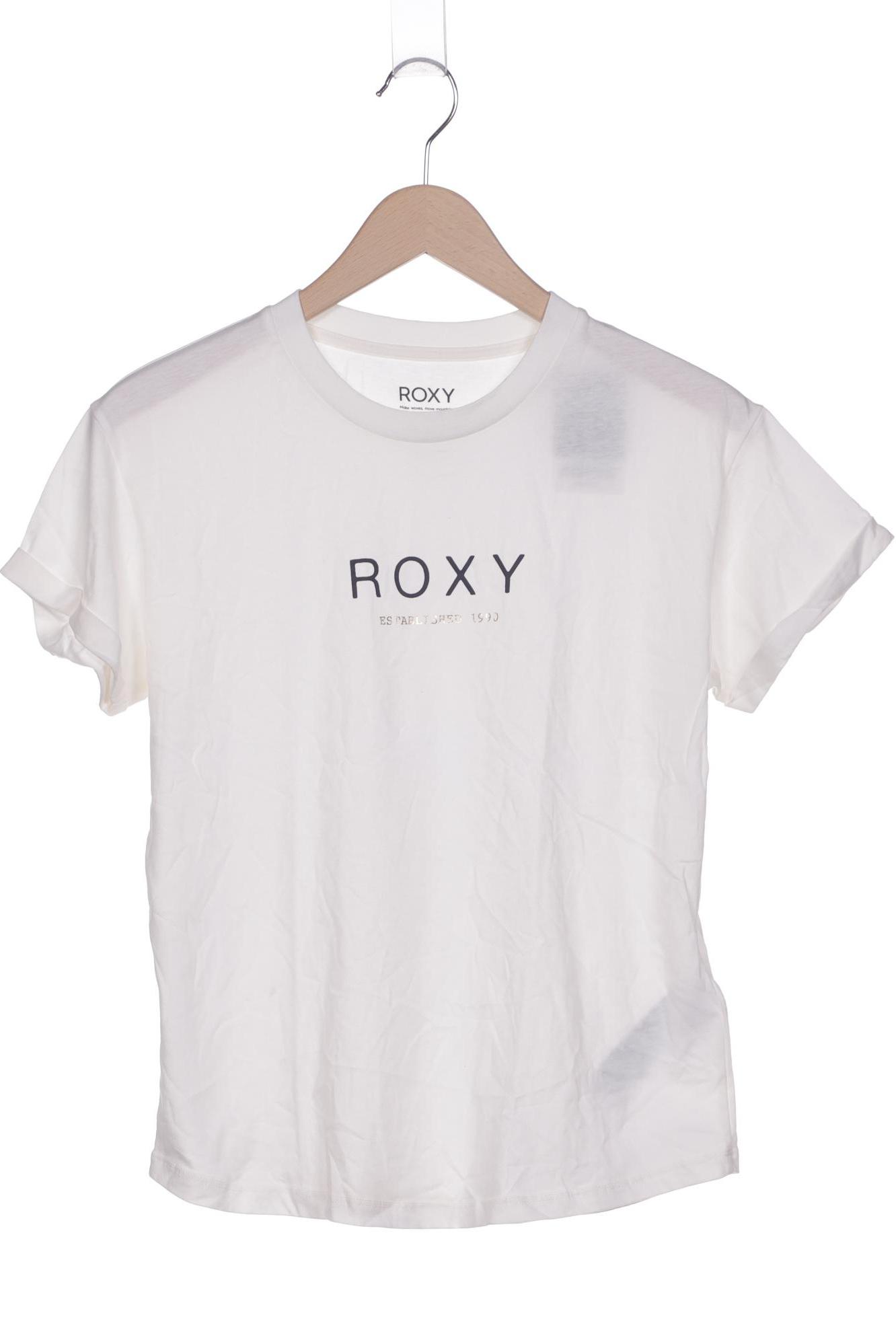 

Roxy Damen T-Shirt, weiß, Gr. 36